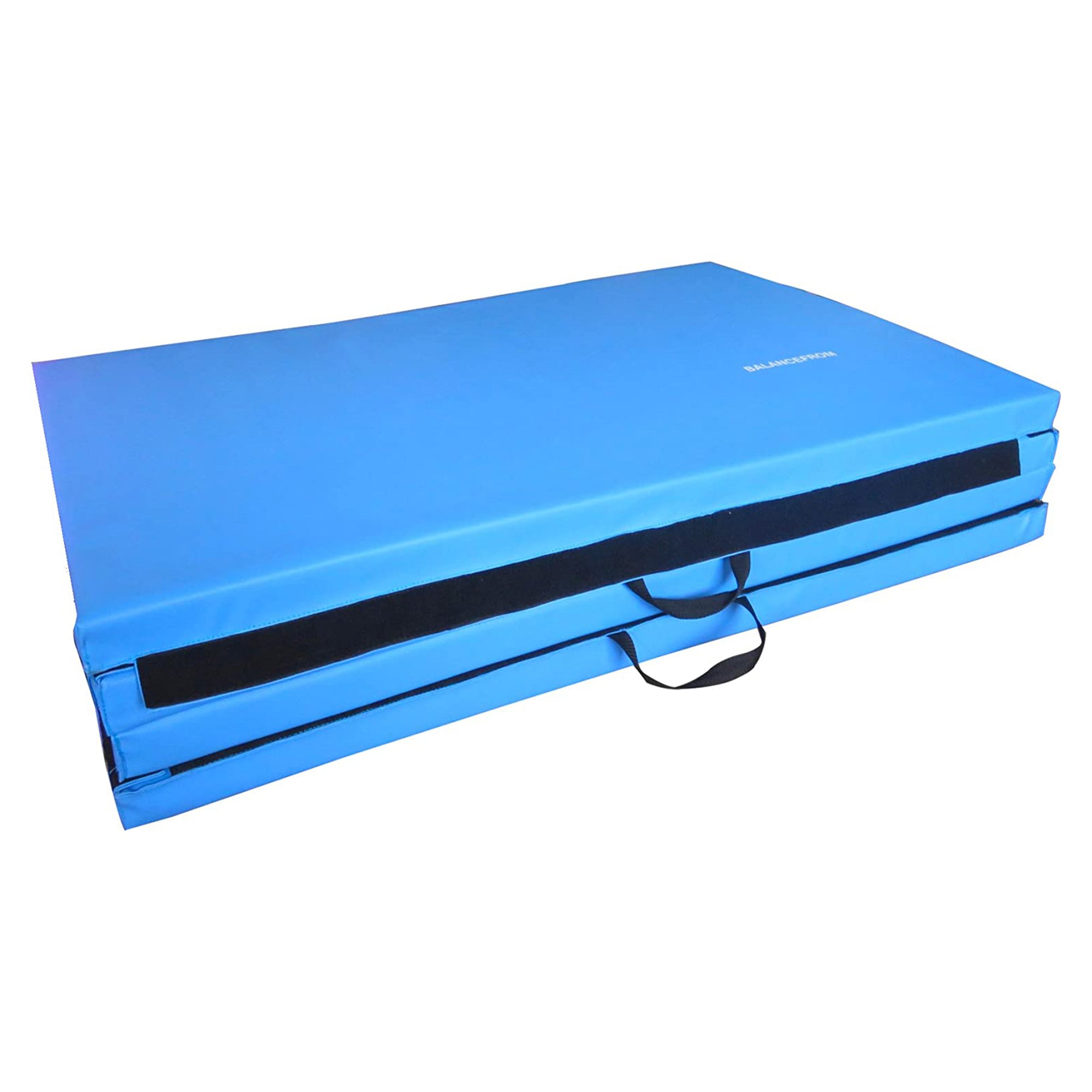 BalanceFrom Fitness 10 Foot High Density Gymnastics Folding Exercise Mat (Used) - VMInnovations