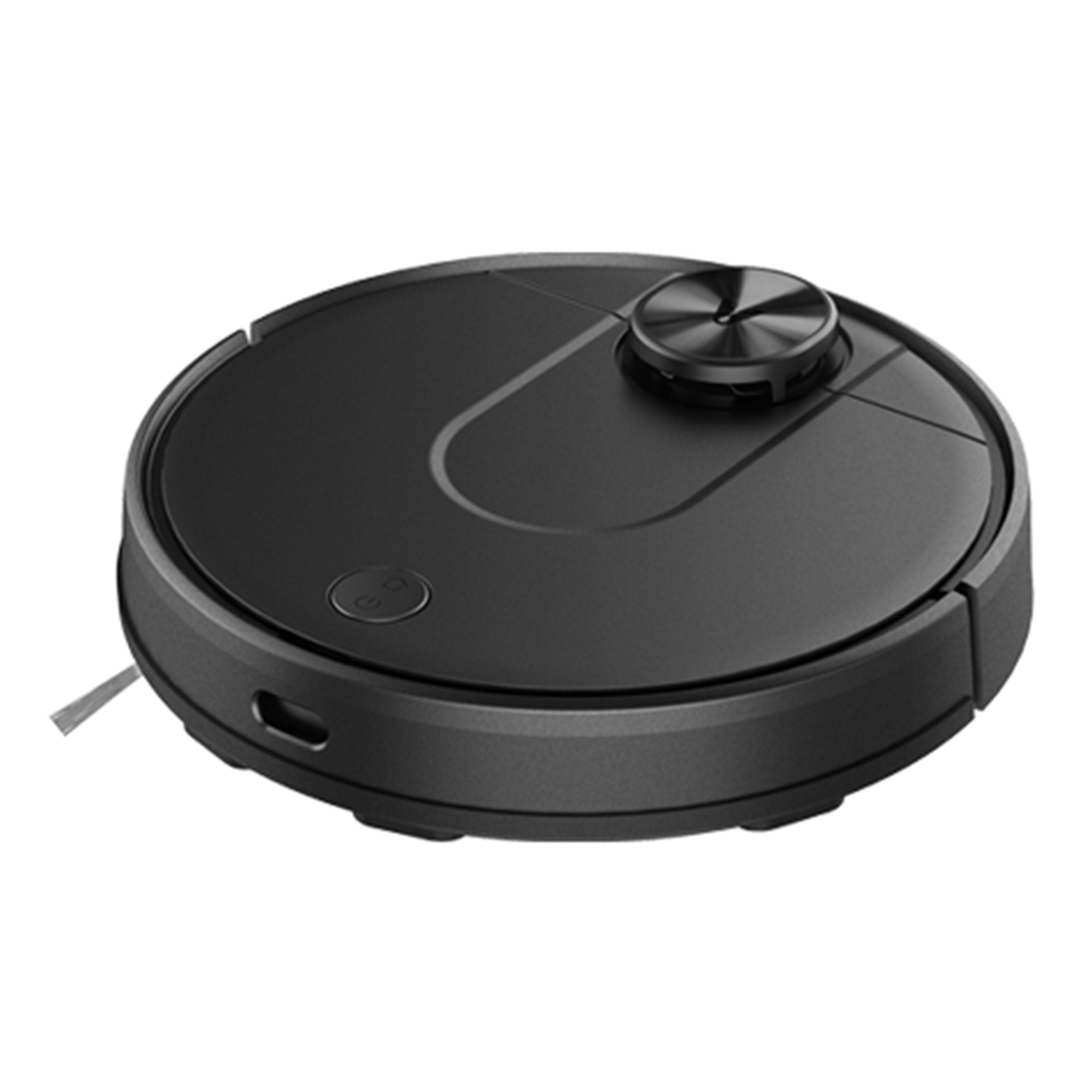 Viomi Smart Robot Vacuum V2 Max Duster Vacuum and Mop for Multi Floors, Black - VMInnovations