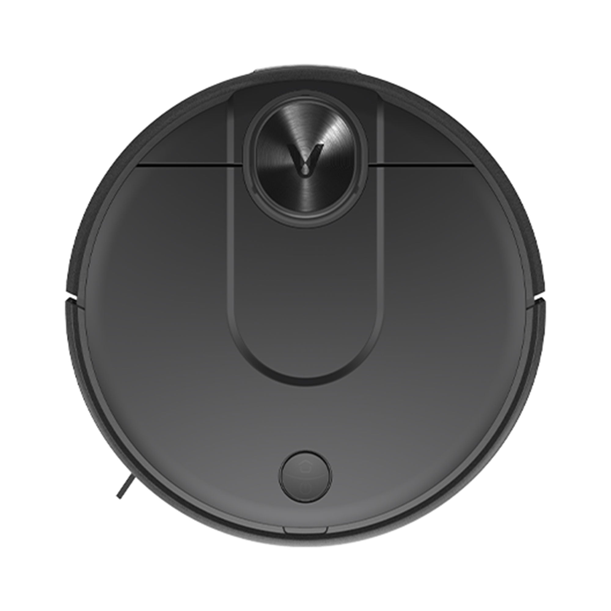 Viomi Smart Robot Vacuum Duster Vacuum and Mop for Multi Floors, Black (Used) - VMInnovations