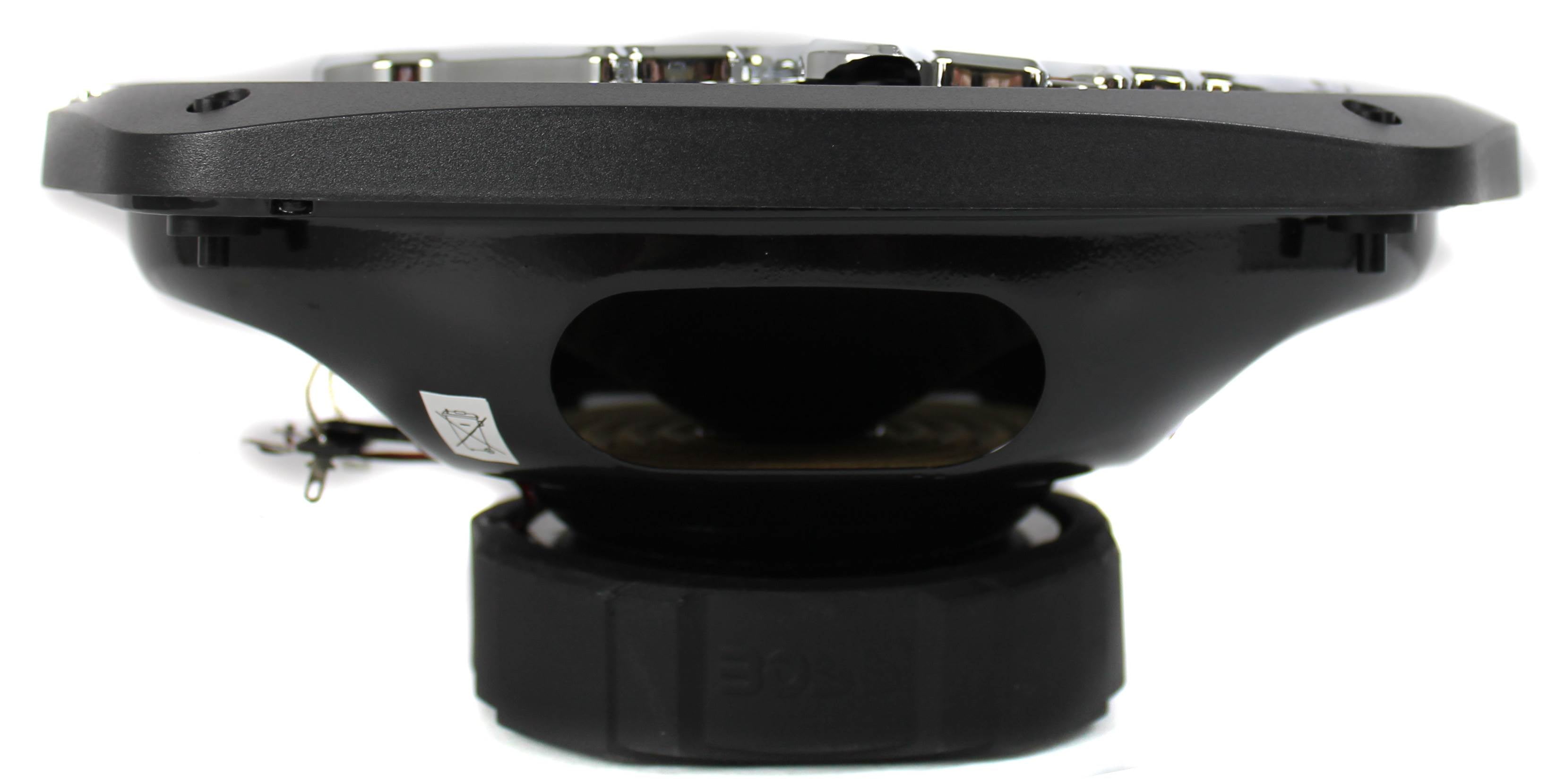 BOSS SKULL SK693 6x9" 600W 3 Way Coaxial Car Speakers Stereo Audio