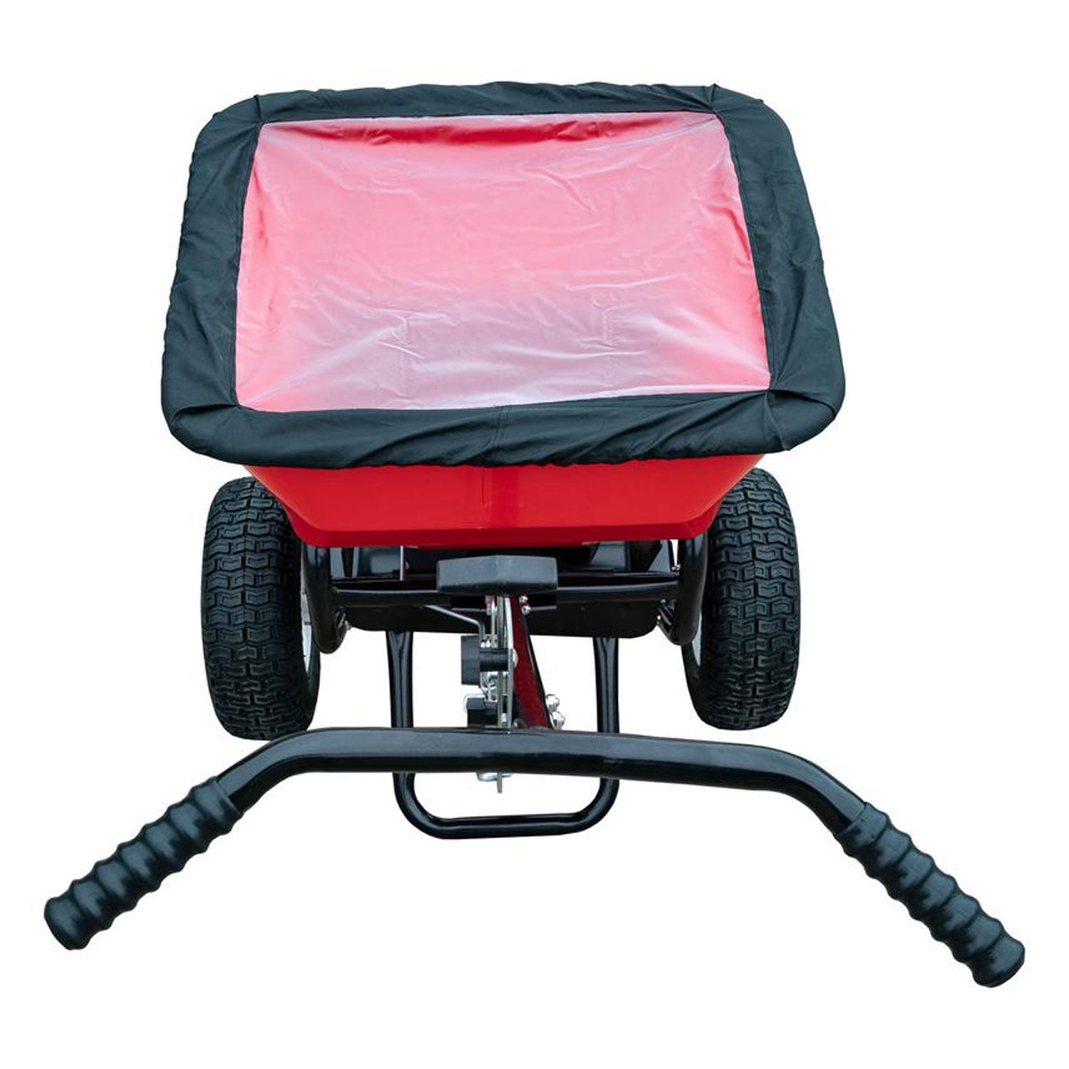 Buyers Products 100 Pound Capacity Seed Fertilizer Salt Spreader (For Parts)