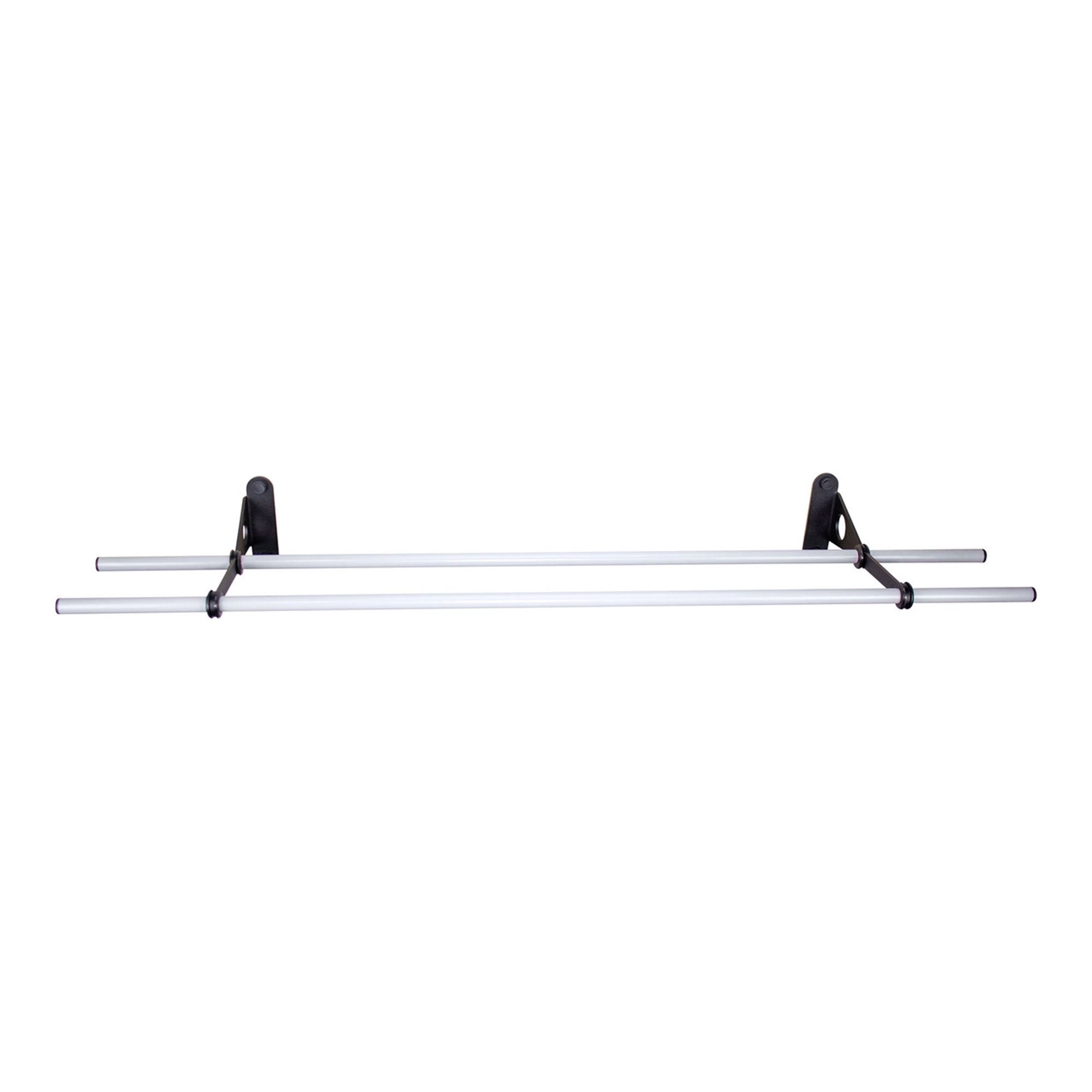 Vita Fitness 10 Ft Mounted Storage Rack for Yoga Stability Balls (For Parts) - VMInnovations