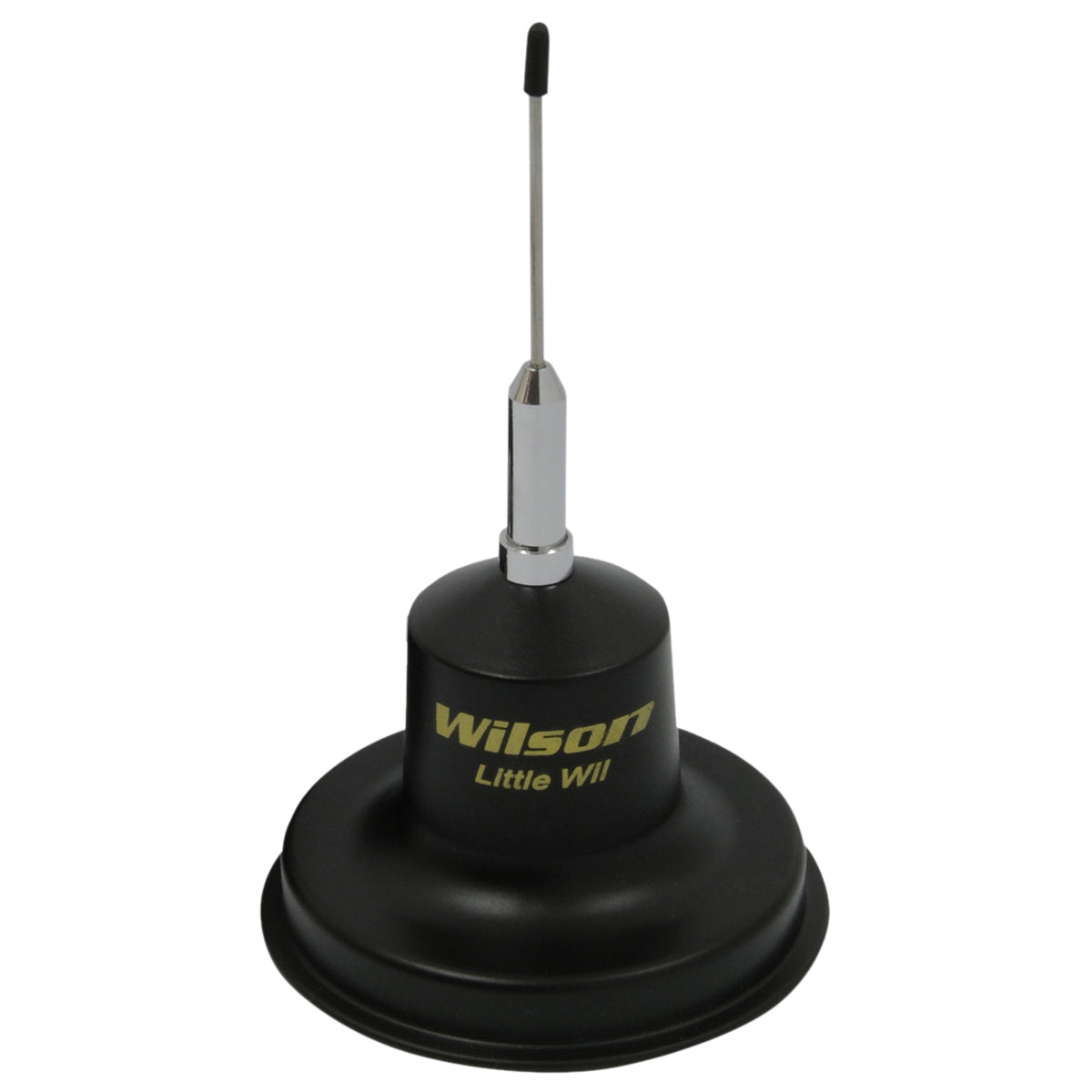 Wilson Electronics 300-Watt Little Wil Magnet Mount CB Antenna (Open Box)