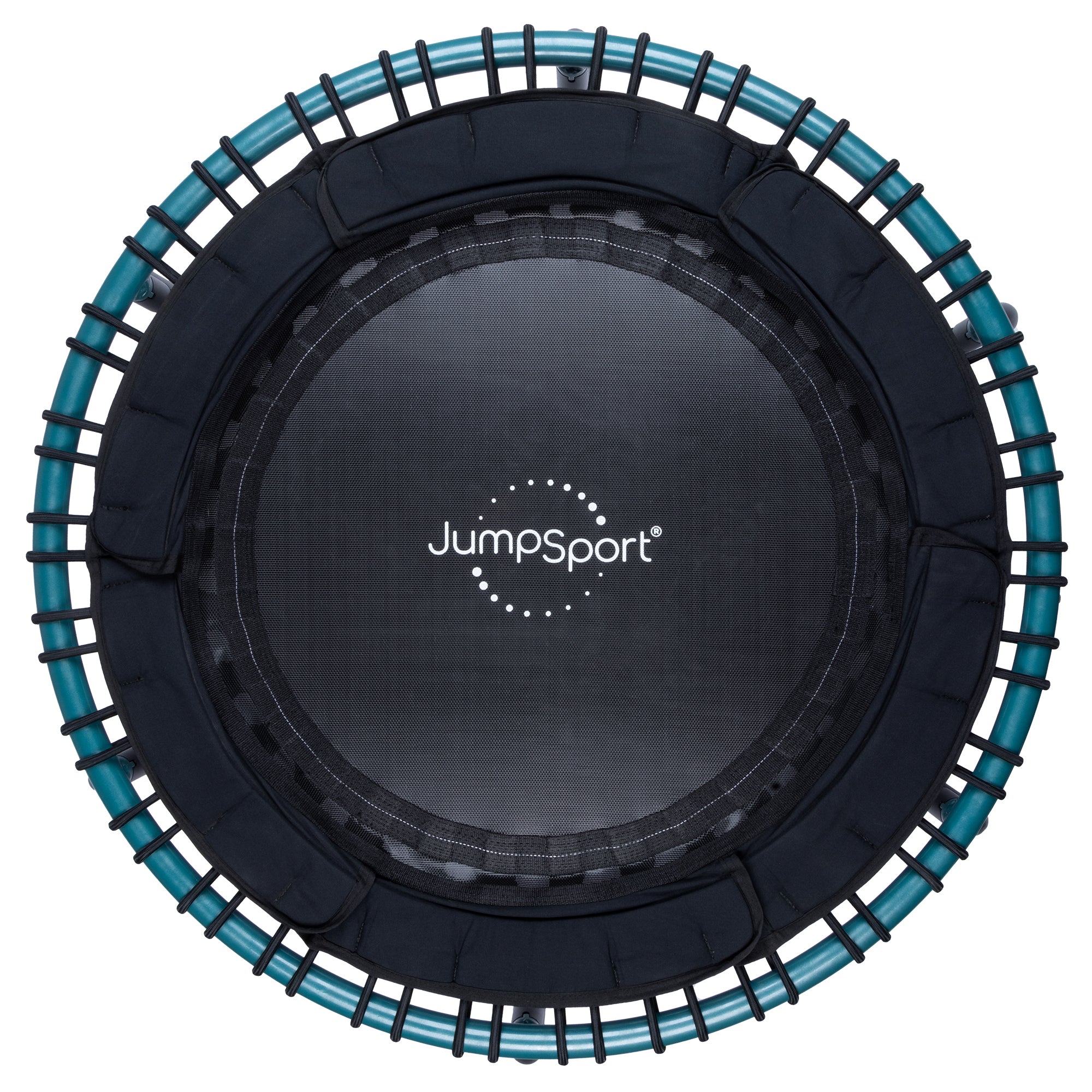 JumpSport 250 Lightweight Fitness Trampoline with EnduroLast Cords (Open Box)