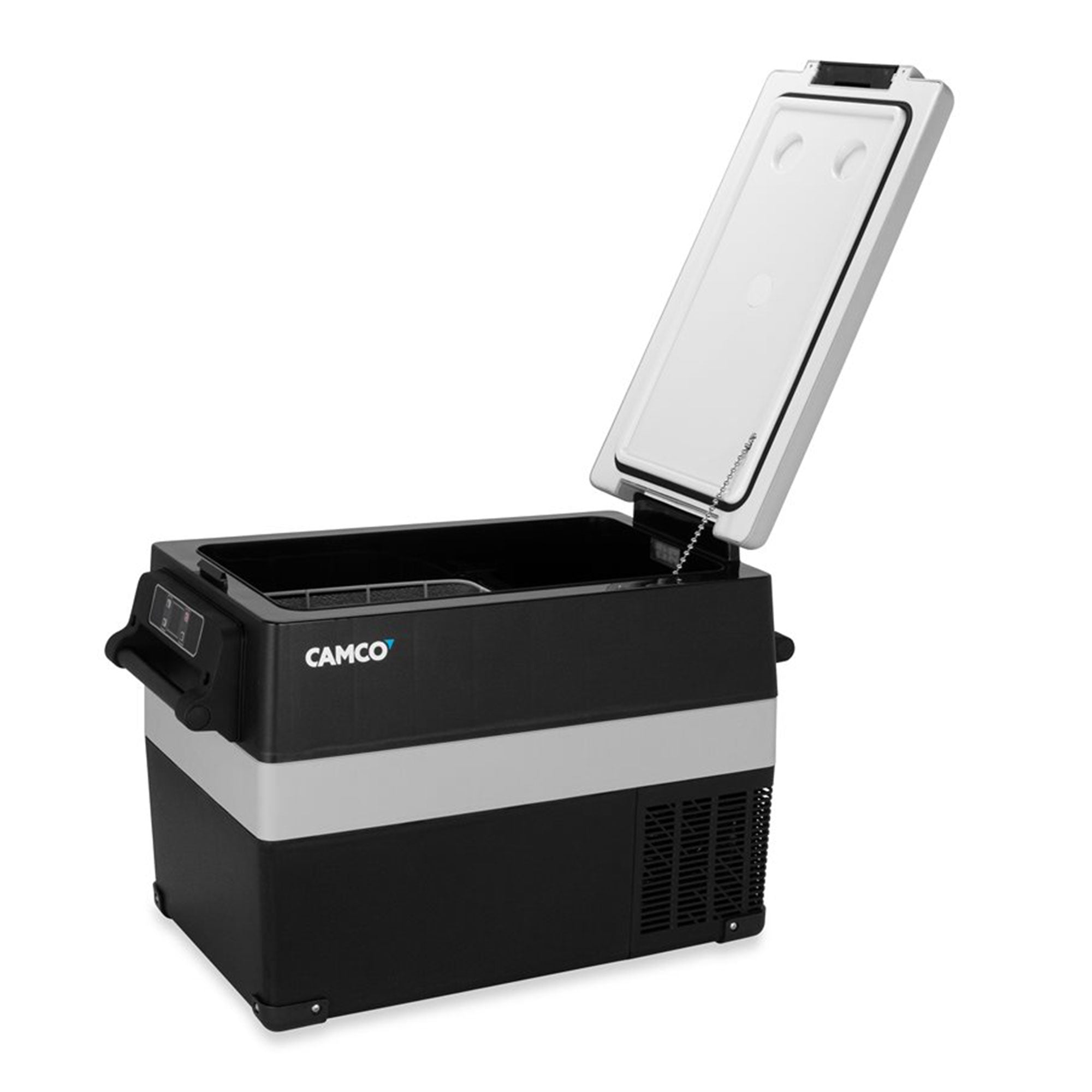 Camco 45 Liter Portable Compact Refrigerator w/ Single Zone Cooling (Open Box)