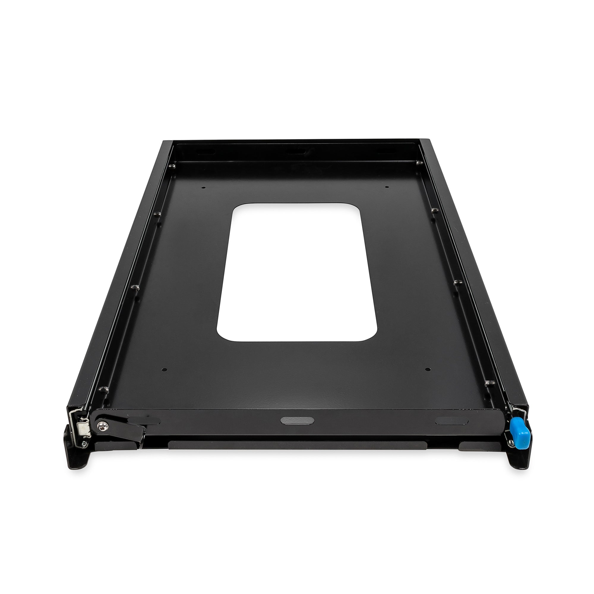 Camco Retractable Floor Mounted Portable Electric Refrigerator Slide (Open Box) - VMInnovations