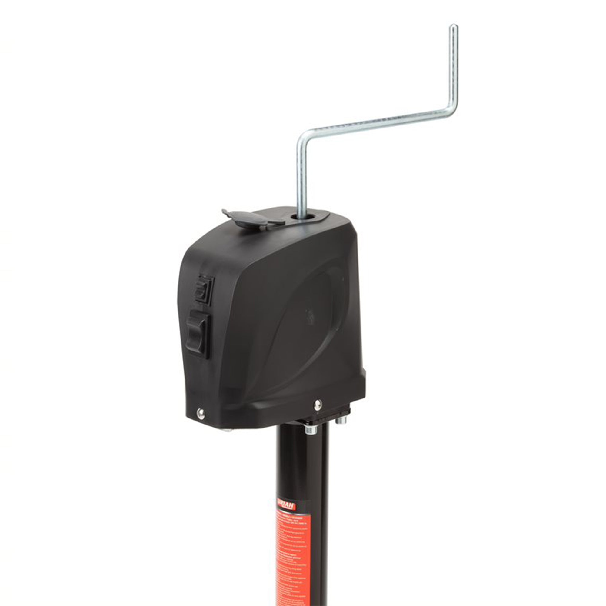 Uriah 12V Electric Trailer Jack w/Hard Wire Connection, (Open Box) - VMInnovations