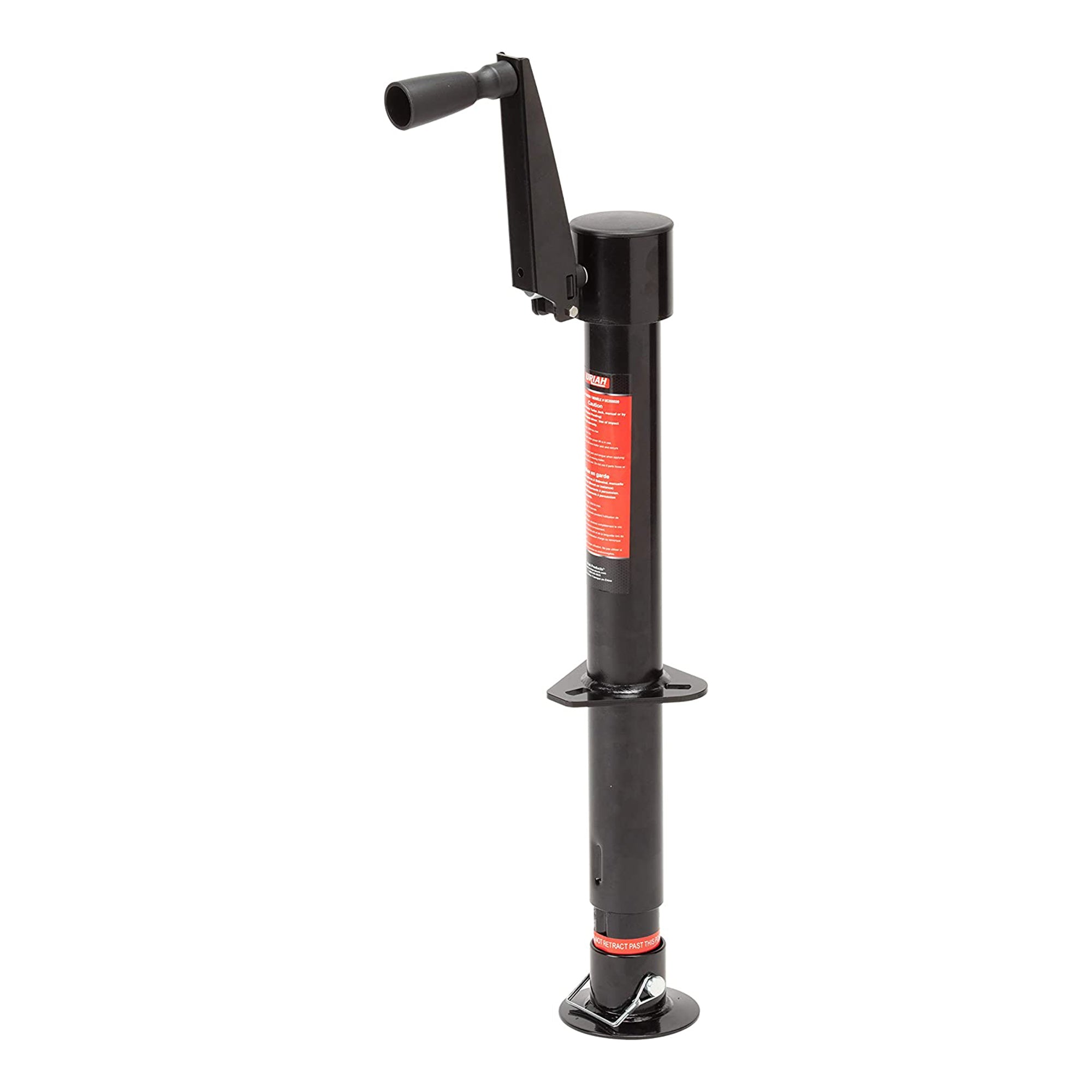 Uriah Products Sidewind A-Frame Turbo Trailer Jack with 2000Lb Capacity (Used)