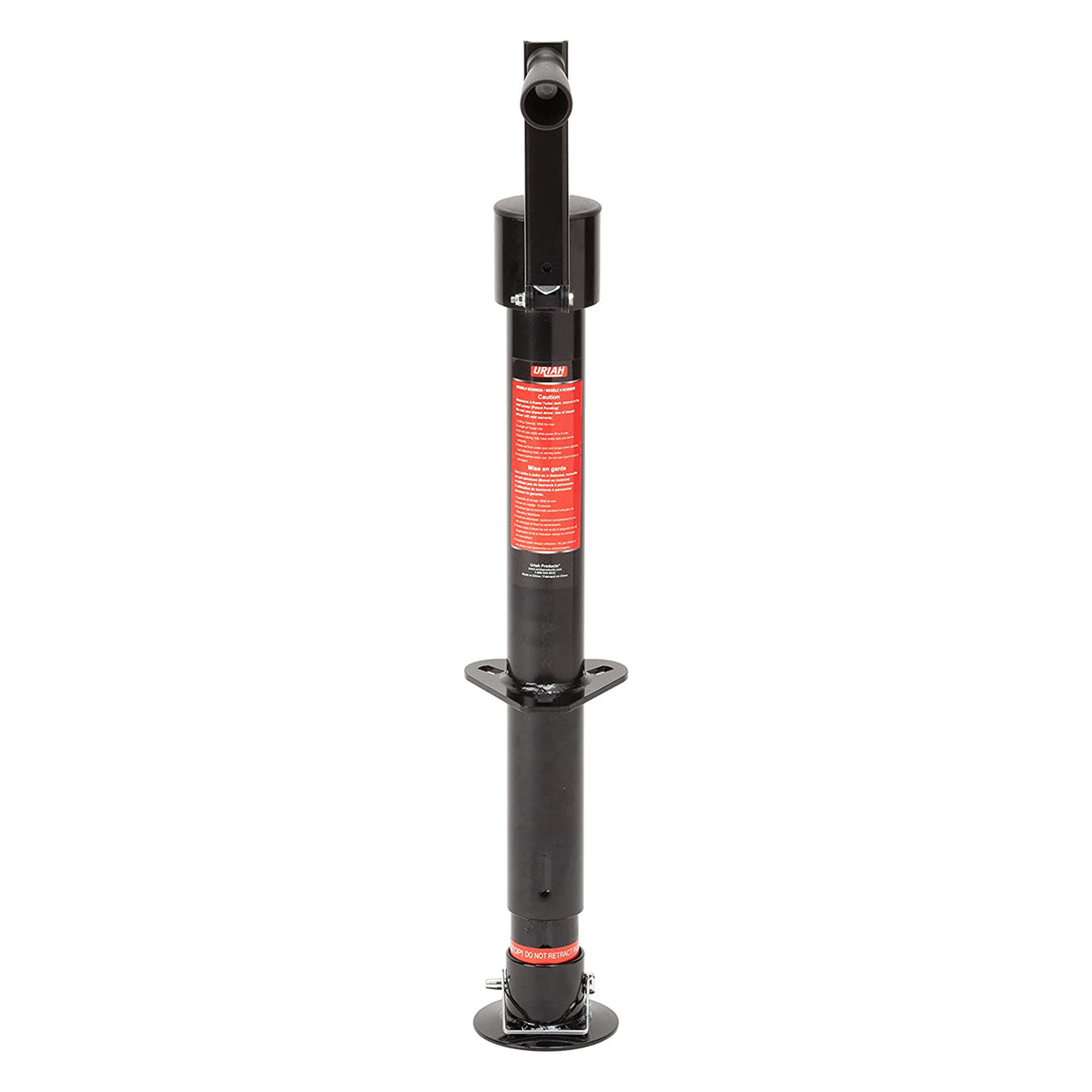 Uriah Products Sidewind A-Frame Turbo Trailer Jack with 2000Lb Capacity (Used)