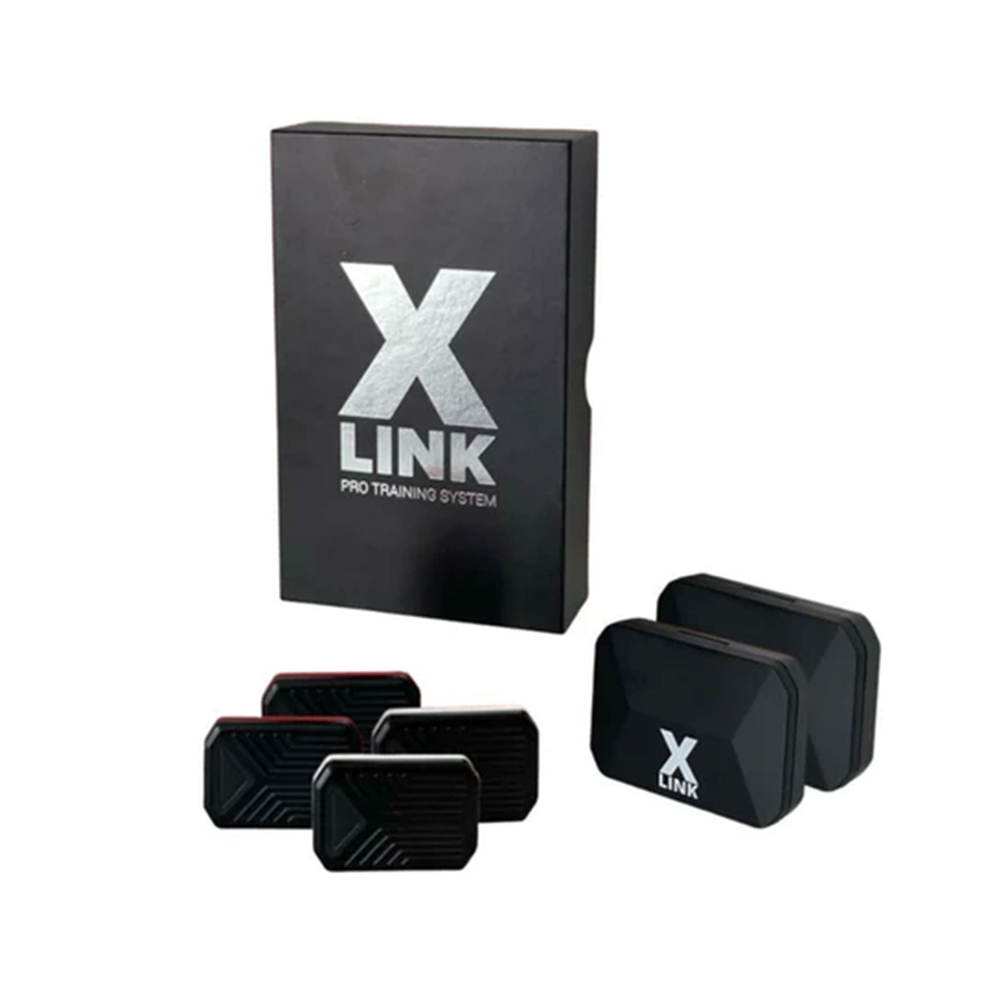 UFC BAS Xlink Adjustable Body Action System with Punching & Kicking Pads, Black