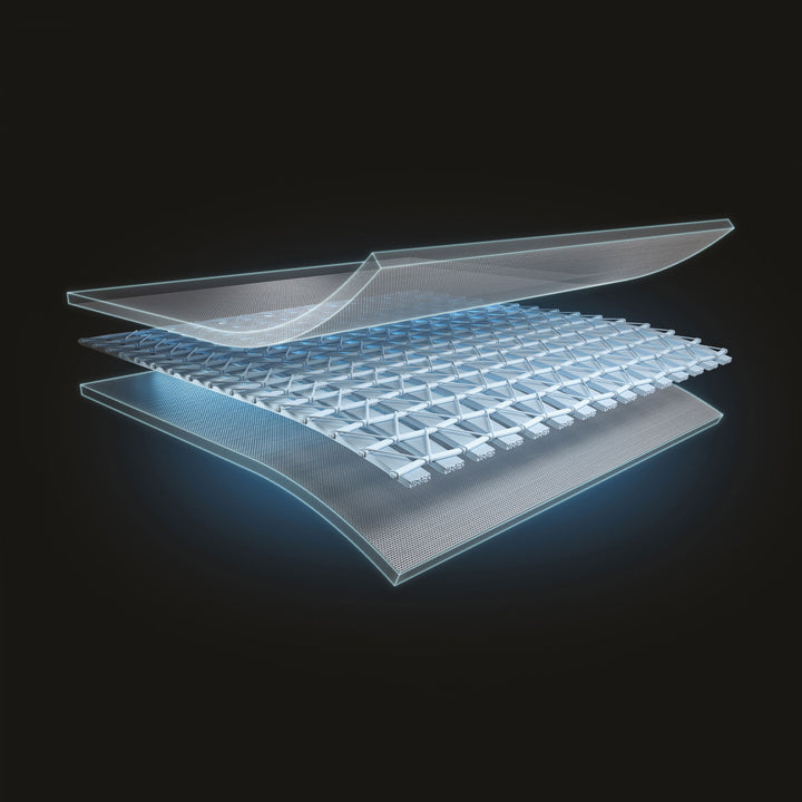 Intex PureSpa Plus Greystone Inflatable Hot Tub, 94x28", with 4 Headrest Pillows - VMInnovations