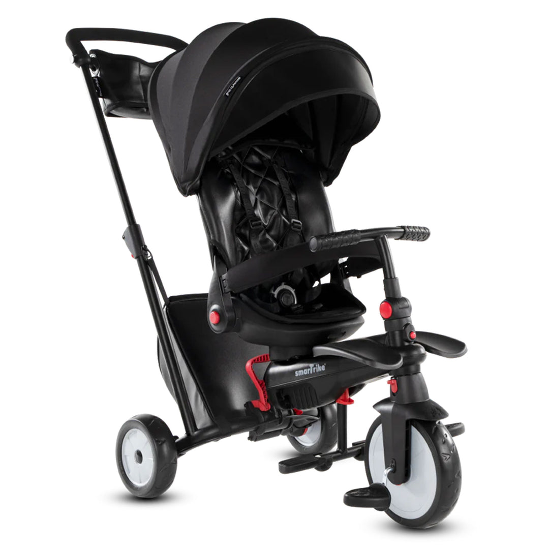 smarTrike 6 in 1 Pushchair Stroller & Tricycle for 6-36 Months, Black(For Parts) - VMInnovations