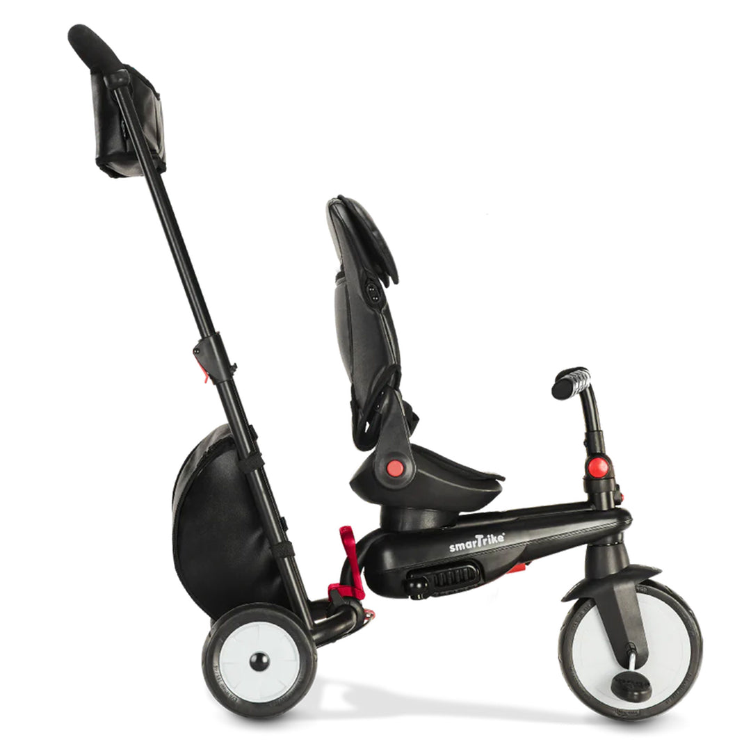 smarTrike 6 in 1 Pushchair Stroller & Tricycle for 6-36 Months, Black(For Parts) - VMInnovations