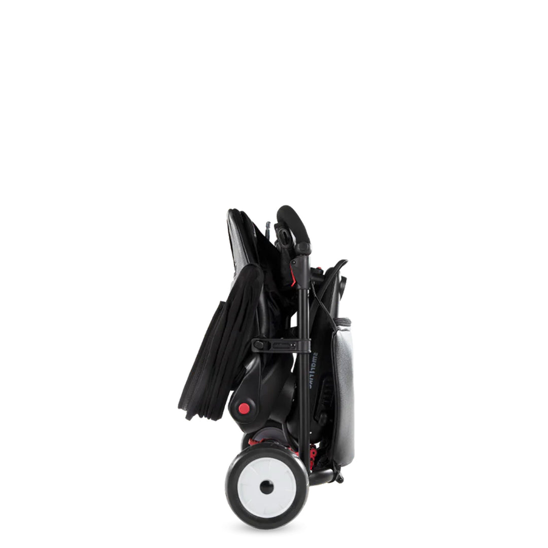 smarTrike 6 in 1 Pushchair Stroller & Tricycle for 6-36 Months, Black(For Parts) - VMInnovations