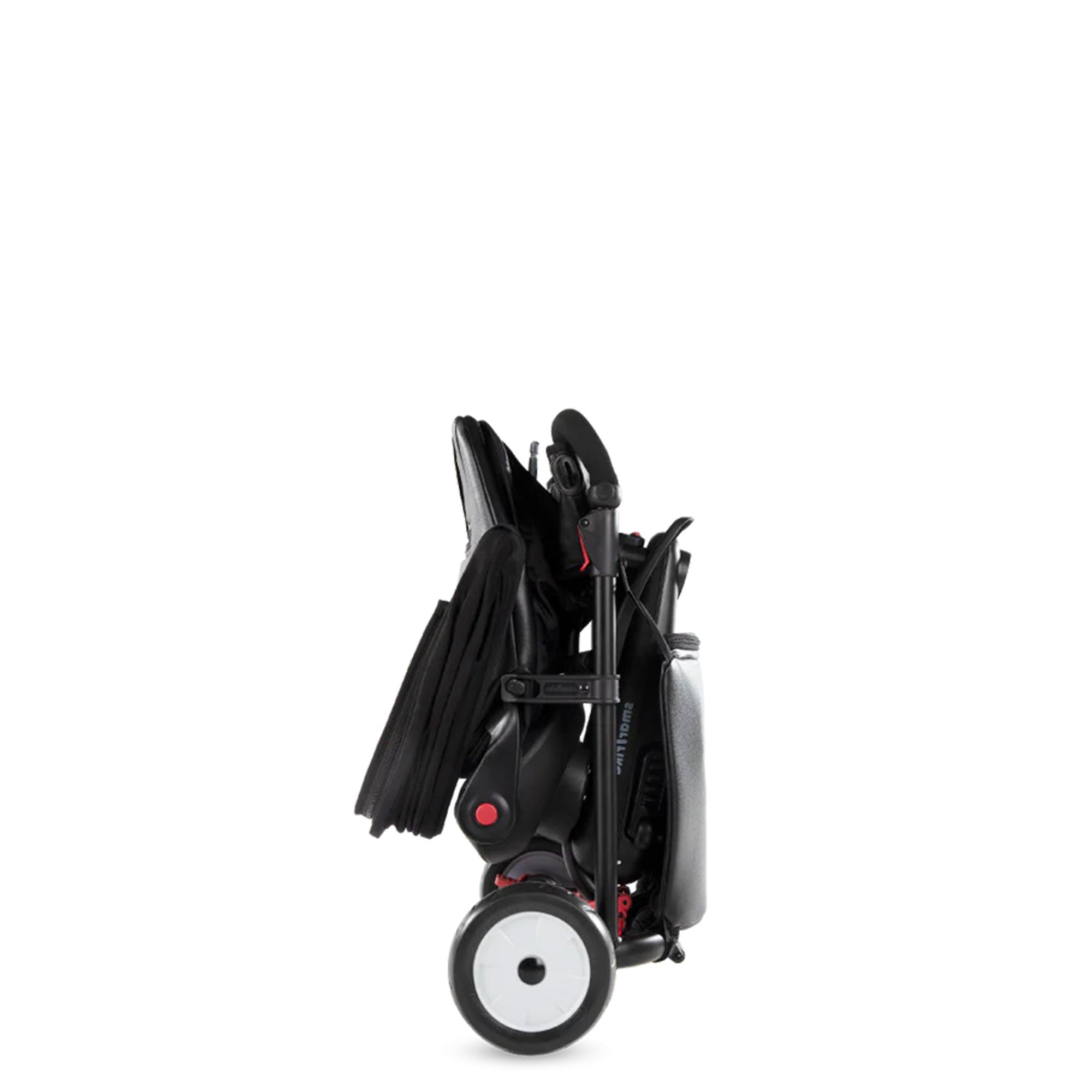 smarTrike 6 in 1 Pushchair Stroller & Tricycle for 6-36 Months, Black(For Parts)