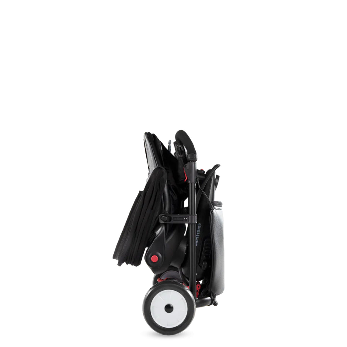 smarTrike STR7 6 in 1 Pushchair Stroller and Tricycle for 6-36 Months, Black - VMInnovations
