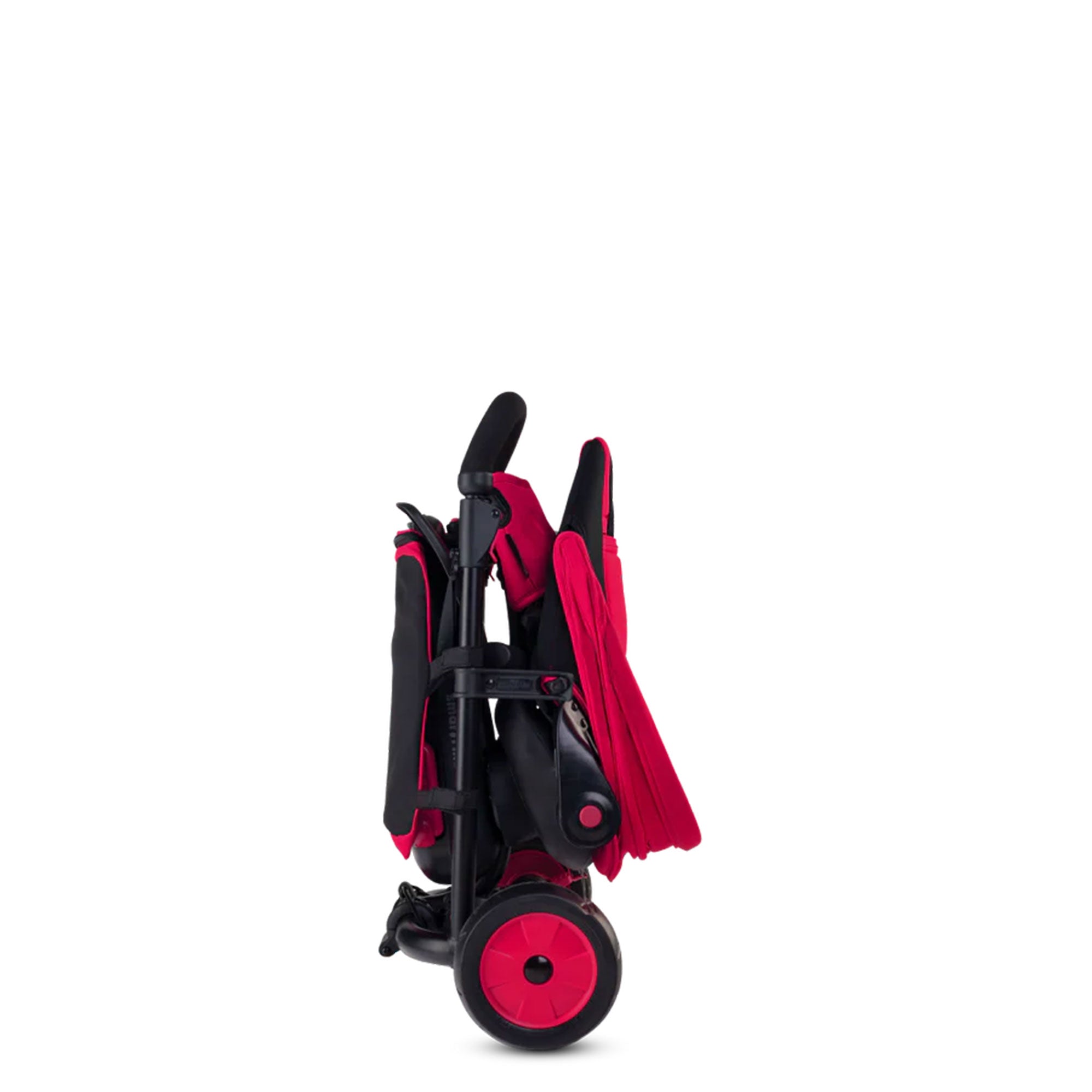 smarTrike STR7 6 in 1 Pushchair, Stroller, and Tricycle for 6-36 Months, Red