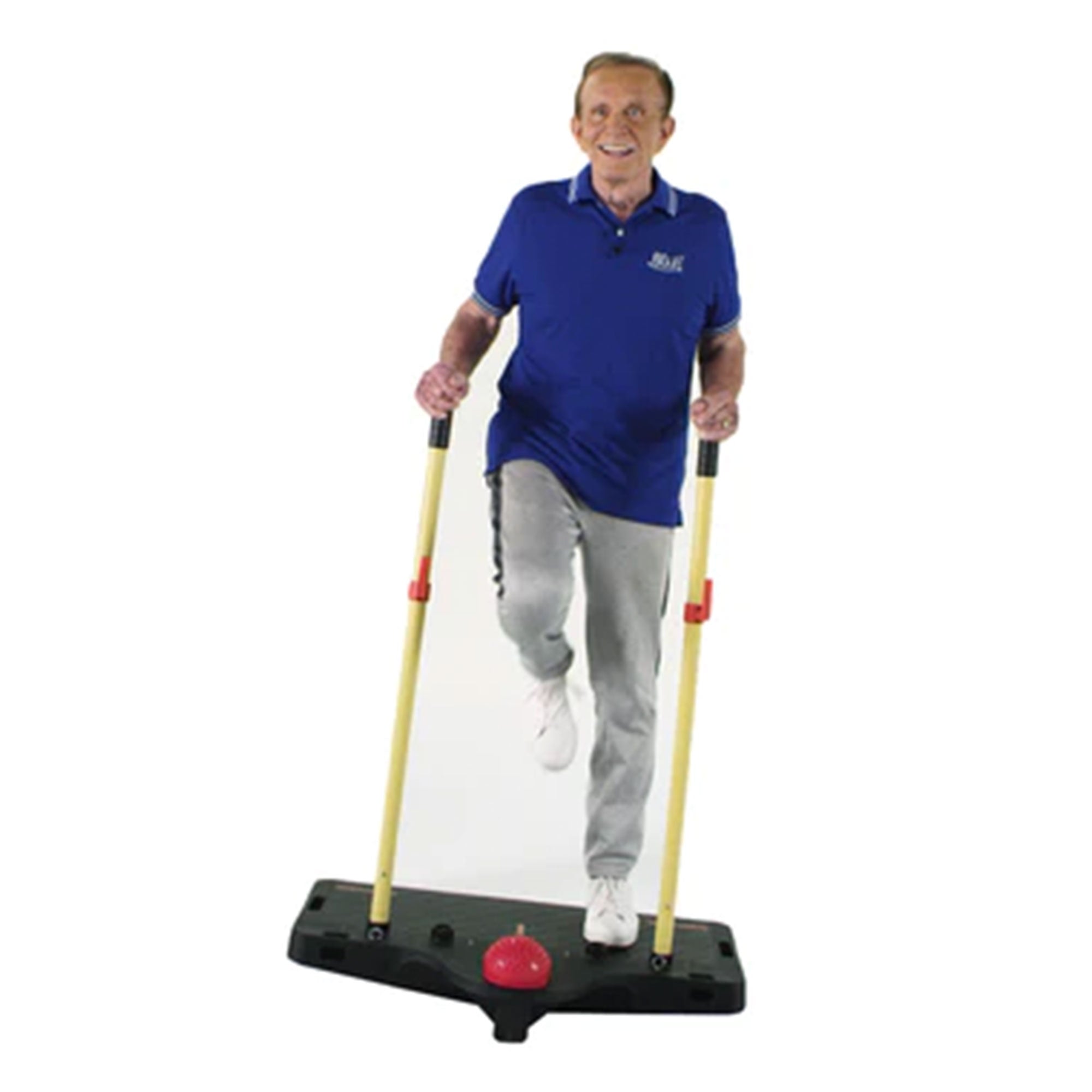 60uP BBS Home Balance, Alignment, & Strength Training System w/ DVD (For Parts) - VMInnovations