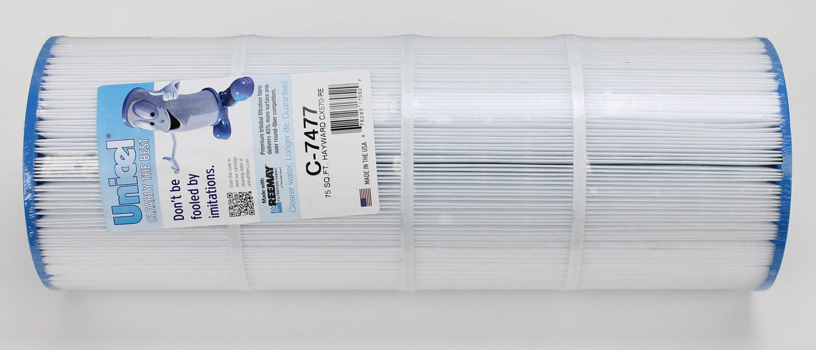 Unicel C-7477 Swimming Pool 75 Sq. Ft. Replacement Filter Cartridge - VMInnovations