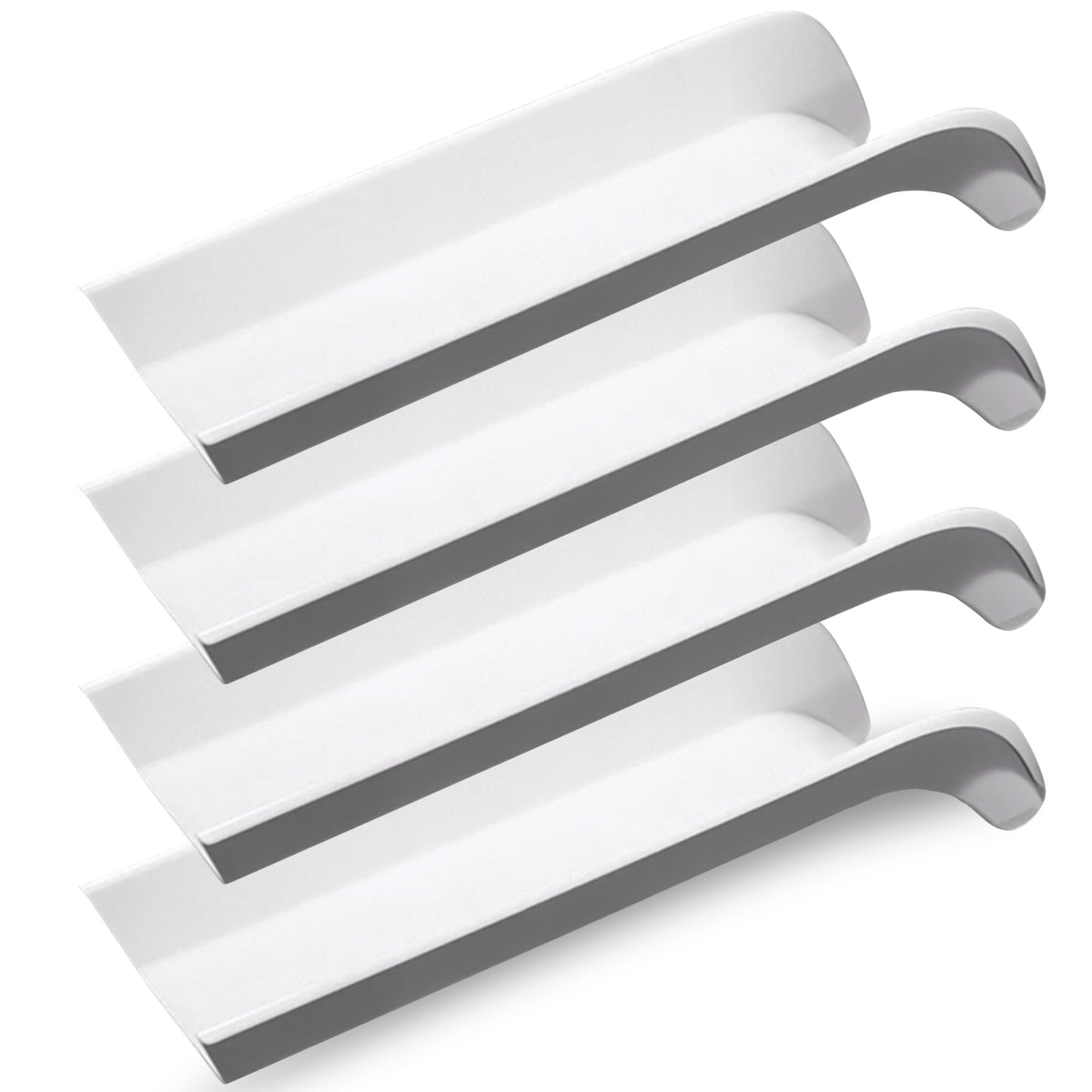 Stairslide Original Stair Mounted Kids Slide 4-Pack for 9 - 12 Stairs (Used)