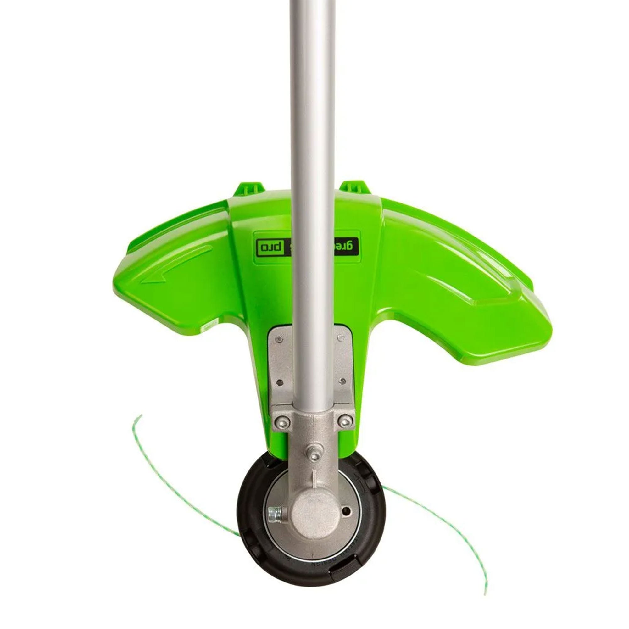16 Inch Brushless String Trimmer with 2.5Ah Battery & Rapid Charger (Open Box) - VMInnovations