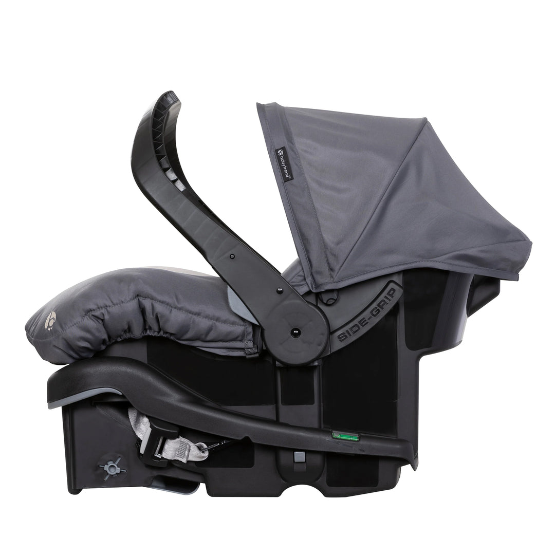 Baby Trend EZ-Lift Plus Lightweight Infant Car Seat, Cozy Cover & Base, Magnolia - VMInnovations