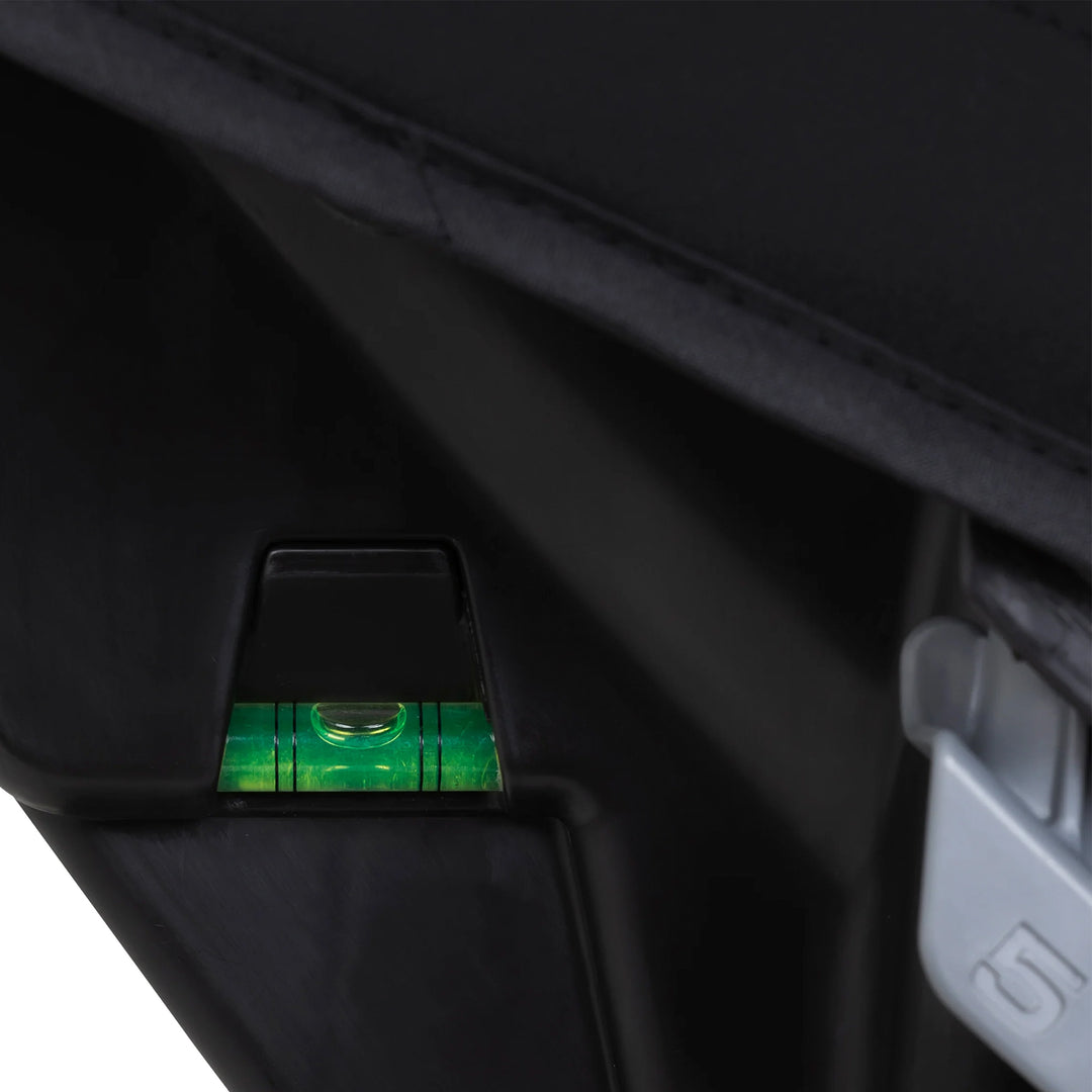 Baby Trend Cover Me 4 in 1 Convertible Car Seat with Adjustable Canopy, Black - VMInnovations