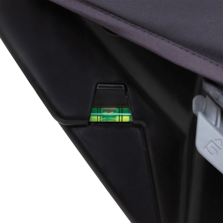 Baby Trend Cover Me 4 in 1 Convertible Car Seat with Adjustable Canopy, Stormy - VMInnovations