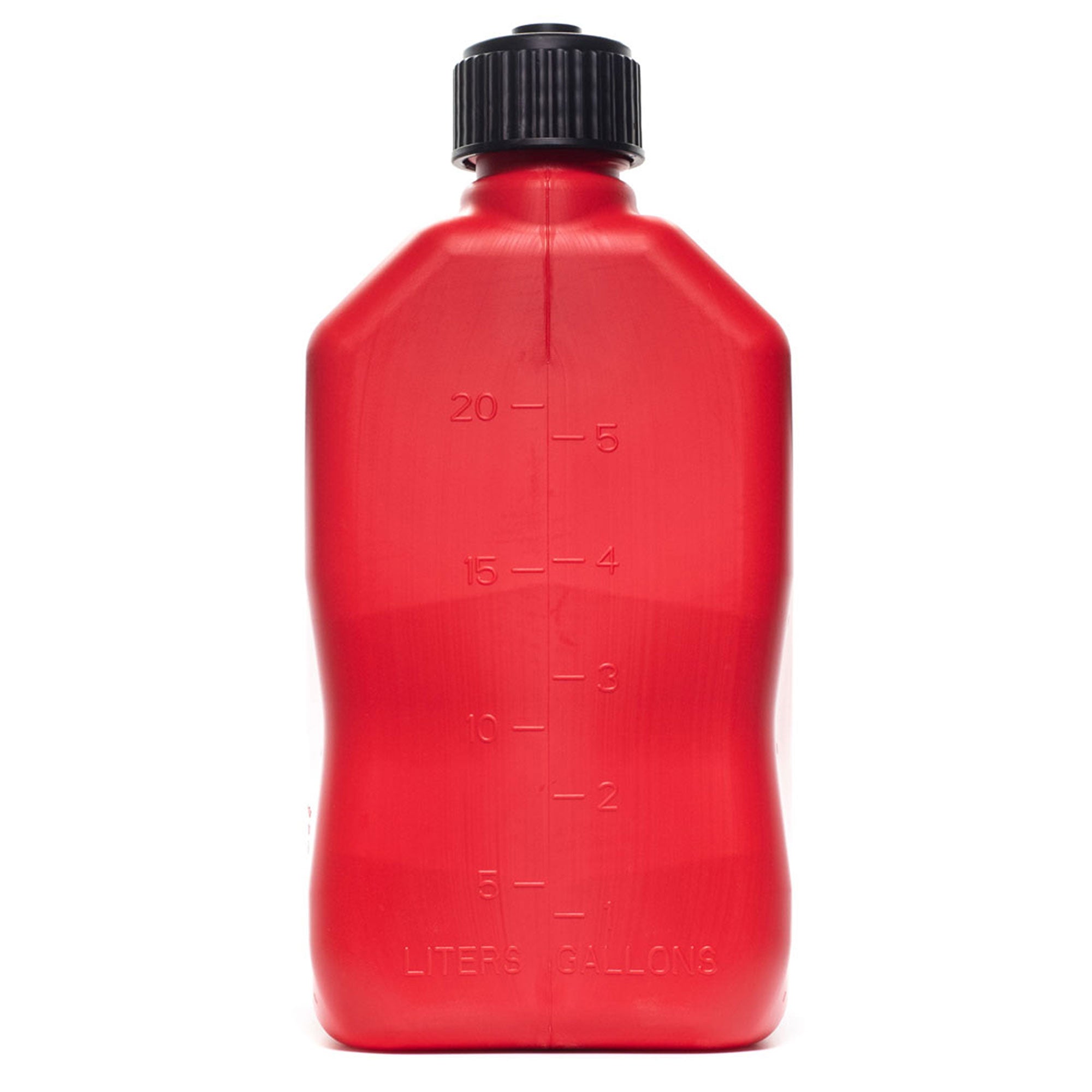 VP Racing 5.5 Gal Motorsport Racing Container Utility Container Jug, Red (4 Pk) - VMInnovations