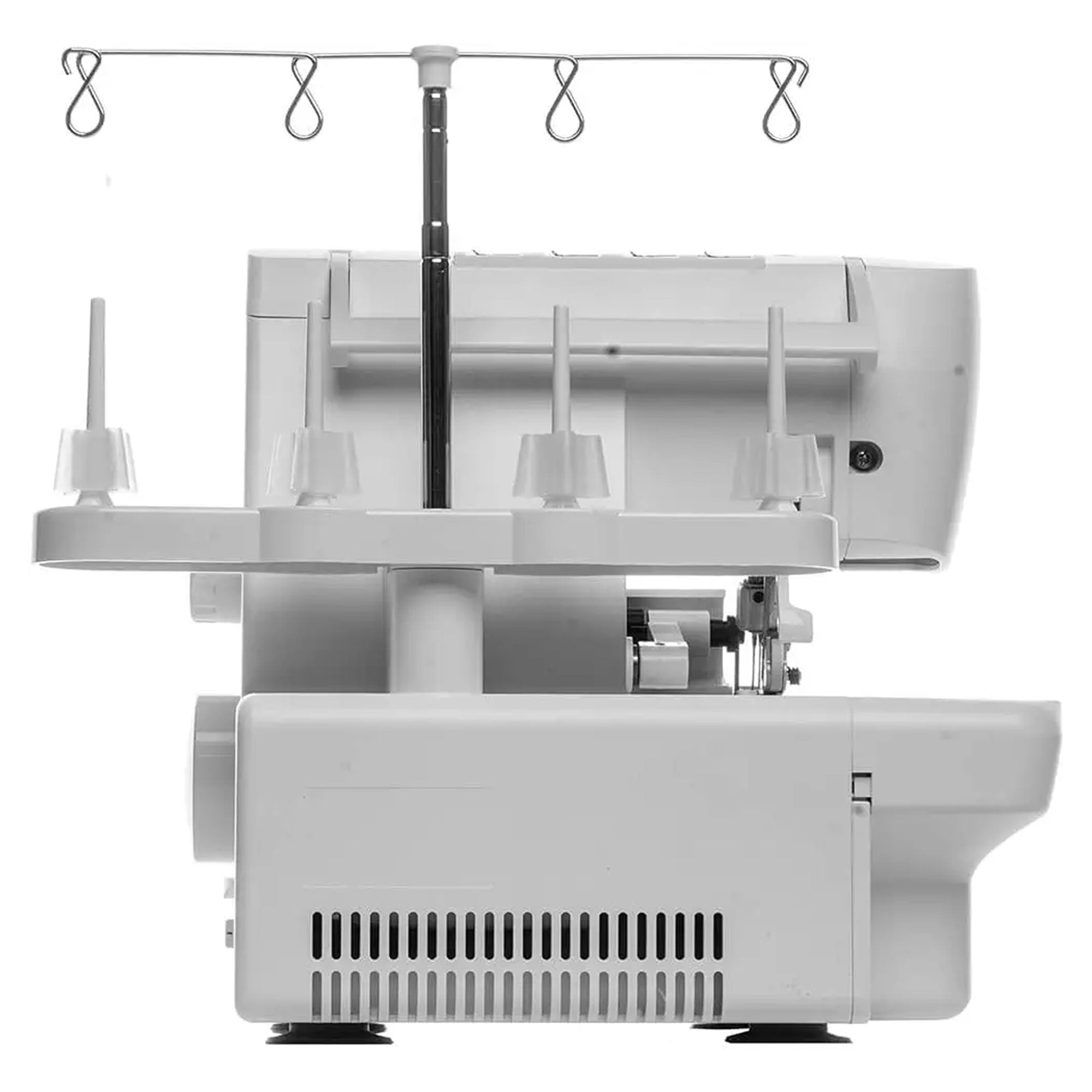 Singer Serger Overlock Machine w/Included Accessory Kit & Free Arm (Open Box) - VMInnovations