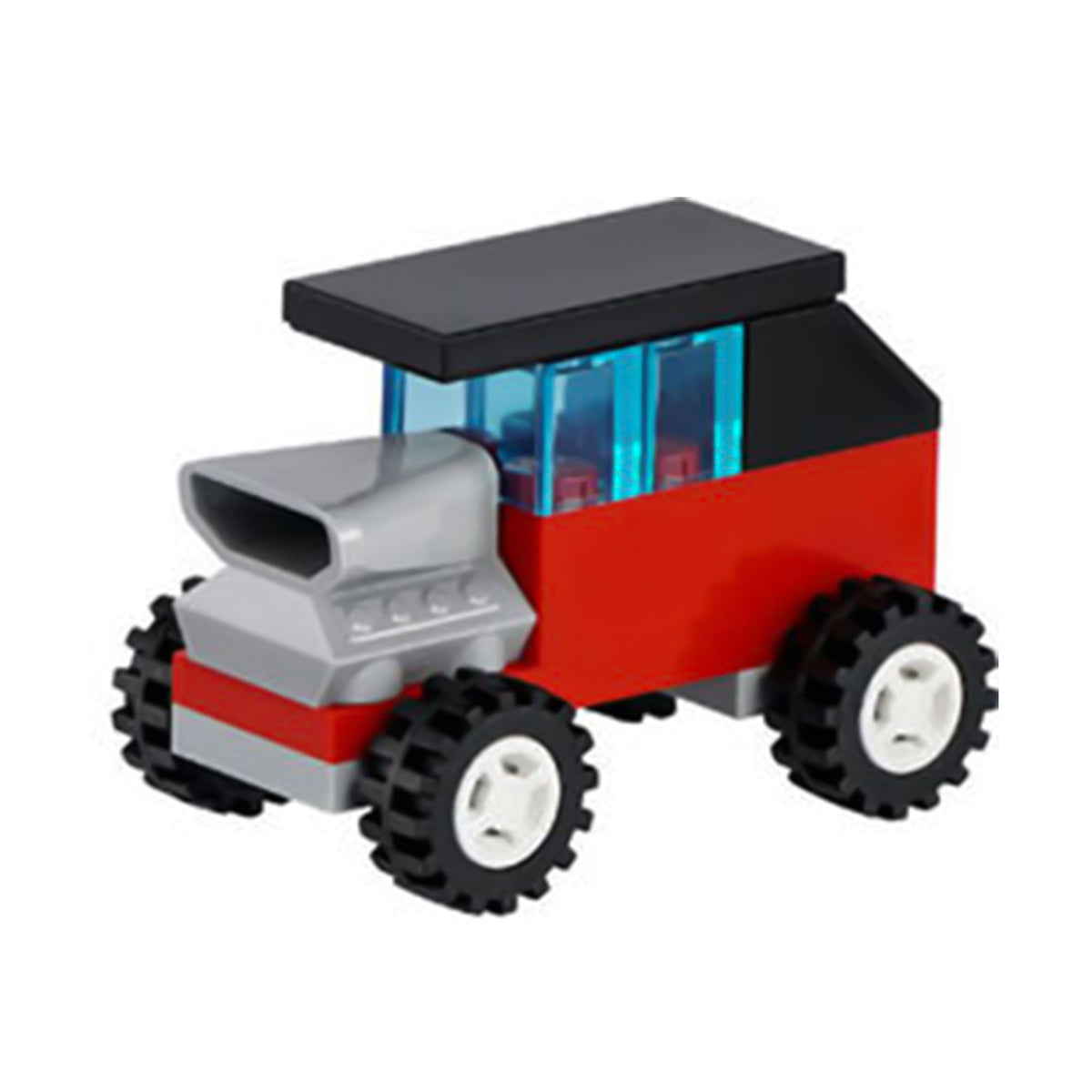 LEGO 42123 Technic McLarena Senna and Classic 30510 90 Years of Cars Mini Set - VMInnovations
