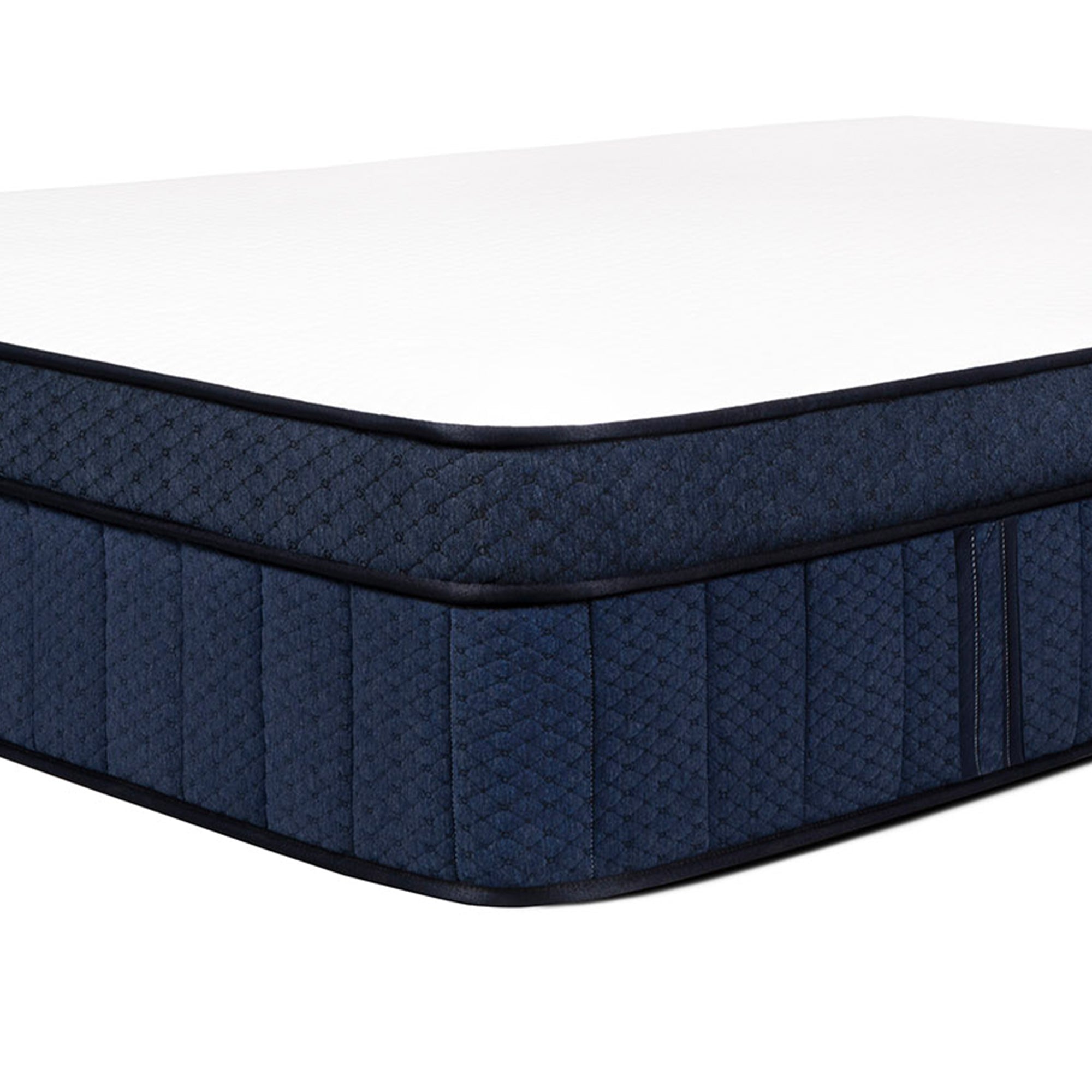 Brooklyn Bedding Aurora 13" Luxury Soft Memory Foam Mattress, Queen (Open Box) - VMInnovations