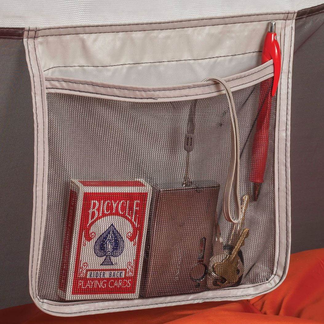 Coleman WeatherMaster 6-Person Family Tent With Screen Room | 2000027945 (Used)