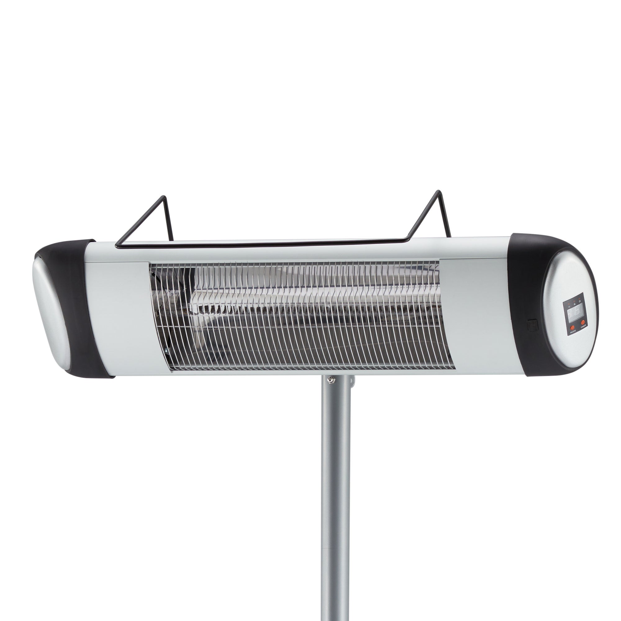 JOMEED 15000W Electric Patio Heater with Remote and 3 Heat Settings (For Parts) - VMInnovations