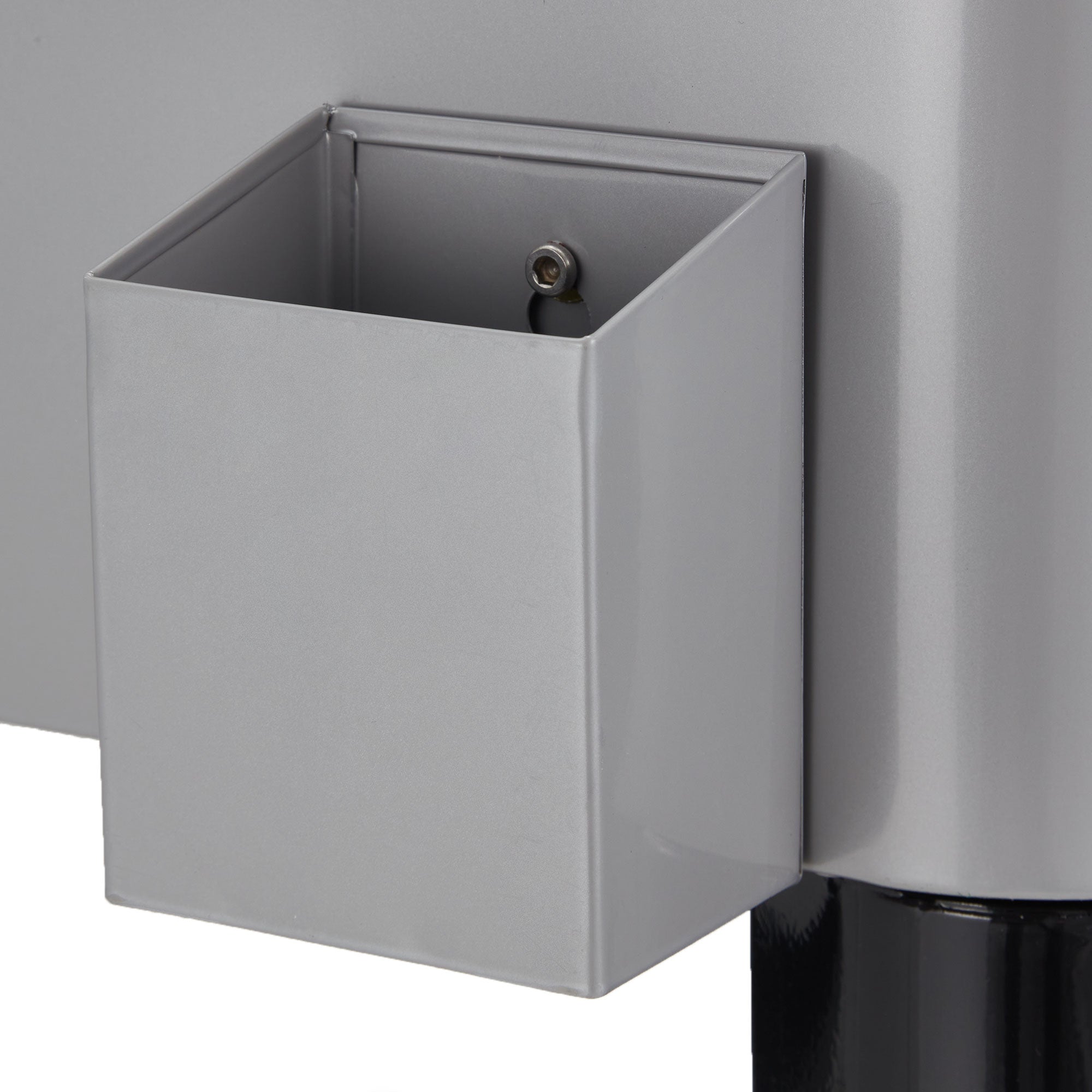 JOMEED 80qt Rolling Cooler Ice Chest w/ Drain & Bottle Opener, Silver (Open Box) - VMInnovations