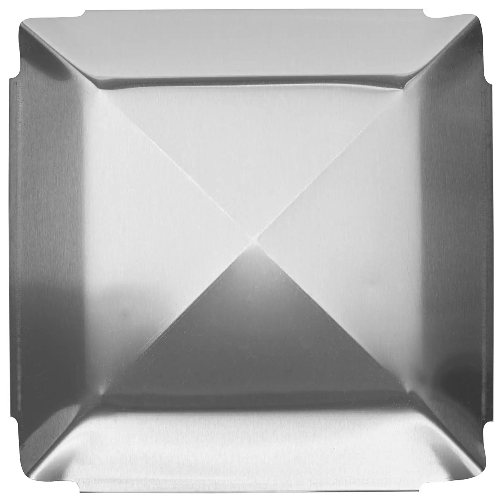 Draft King Round Slip In Chimney Cover for 15.5-16.5 Inch Masonry Chimney (Used) - VMInnovations