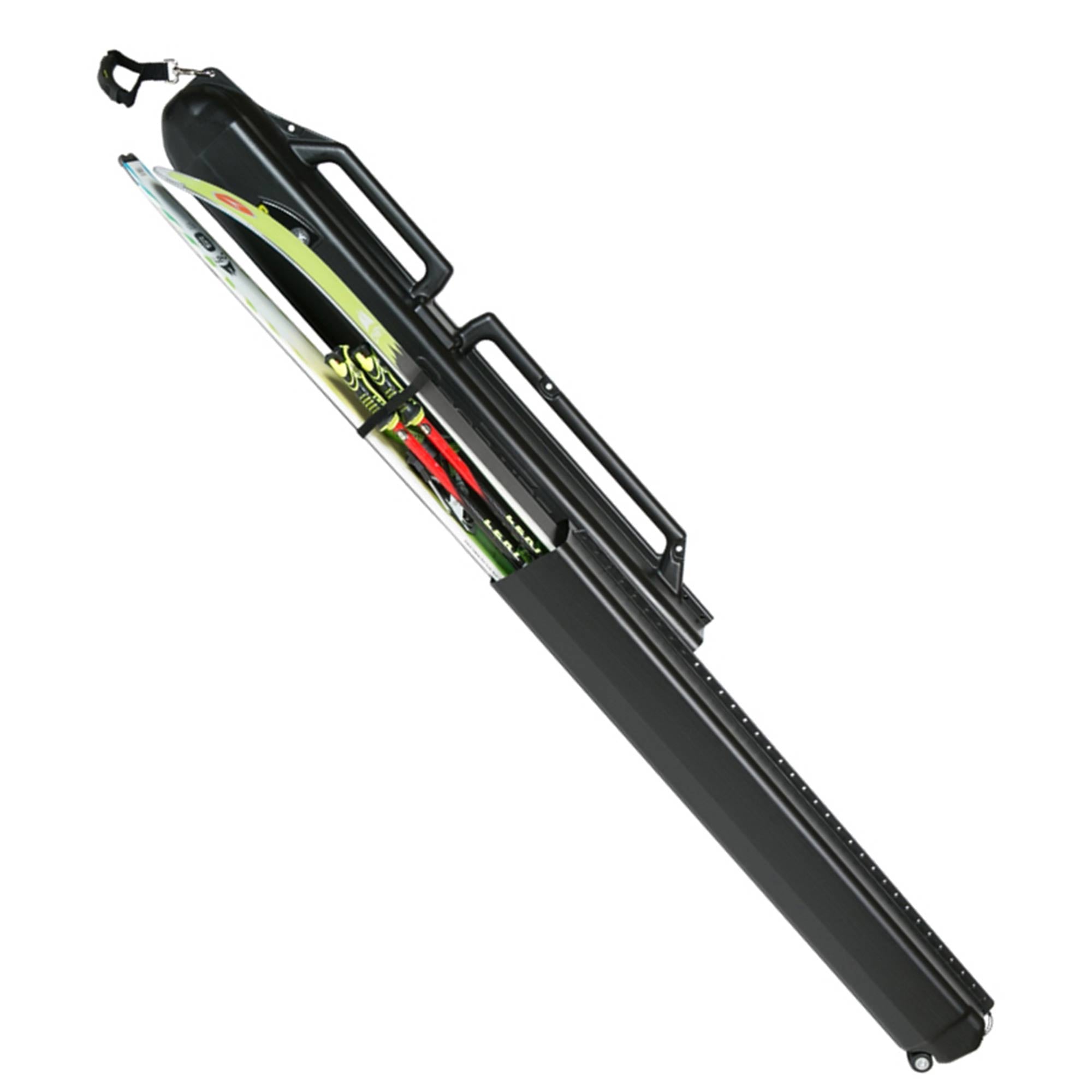Sportube Lightweight Protective Outdoor Sports Gear Travel Case,Black(For Parts) - VMInnovations