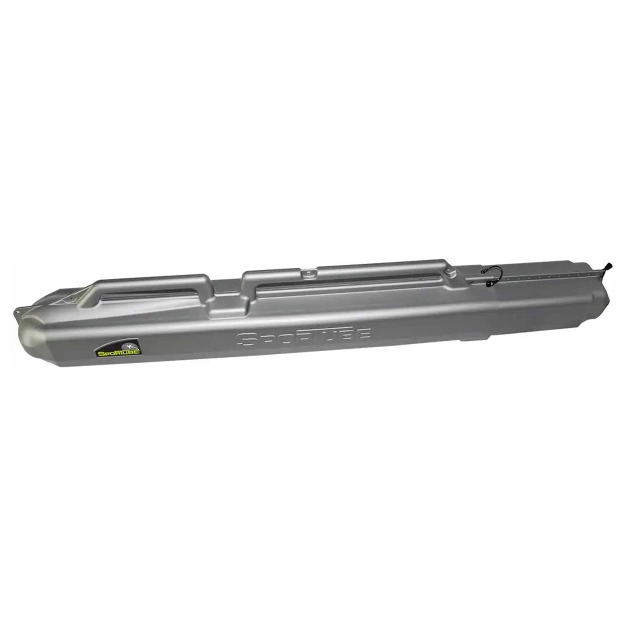 Sportube Series 1 Special Edition Outdoor Sports Gear Travel Case, Platinum