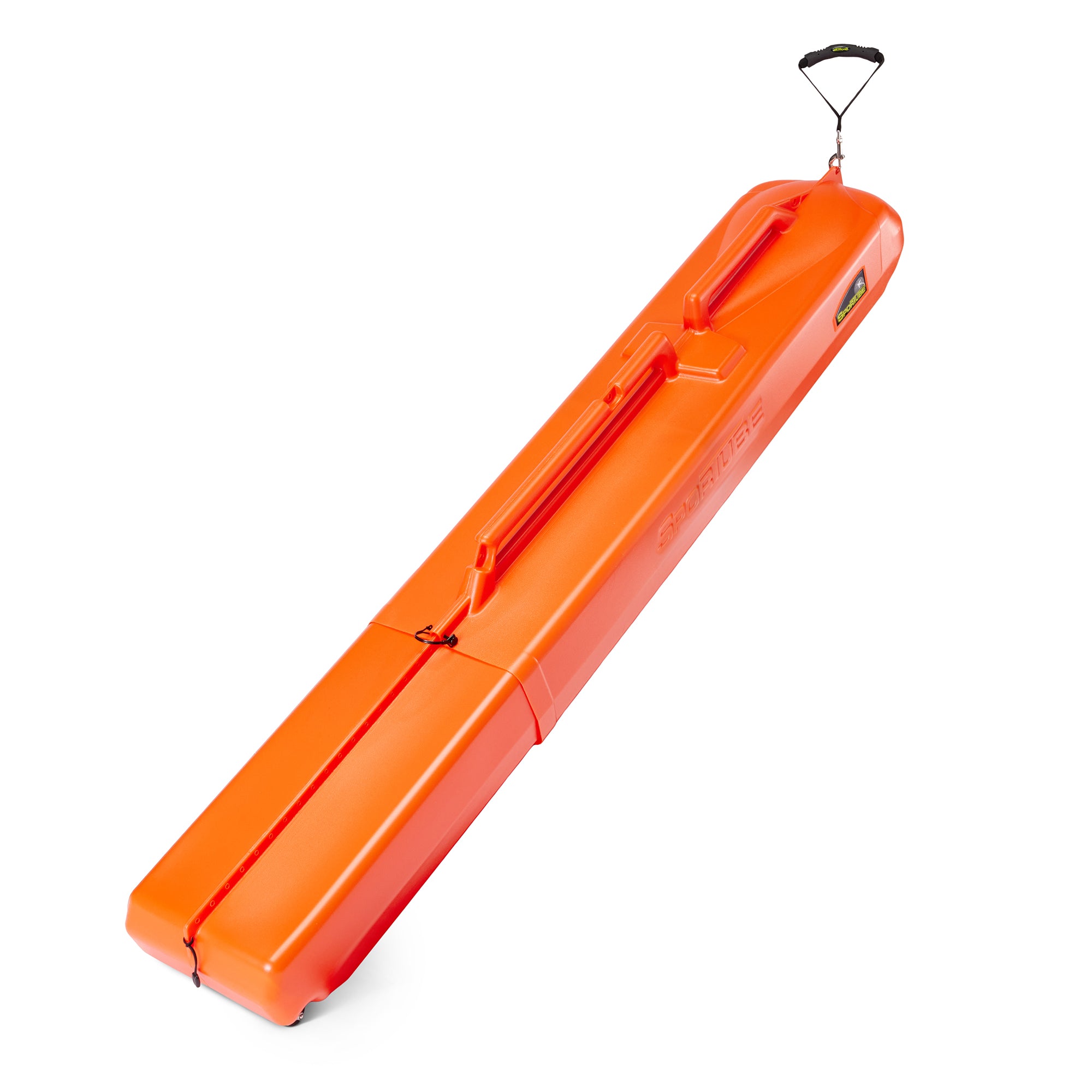 Sportube Lightweight Protective Outdoor Sports Gear Travel Case, Blaze (Used) - VMInnovations