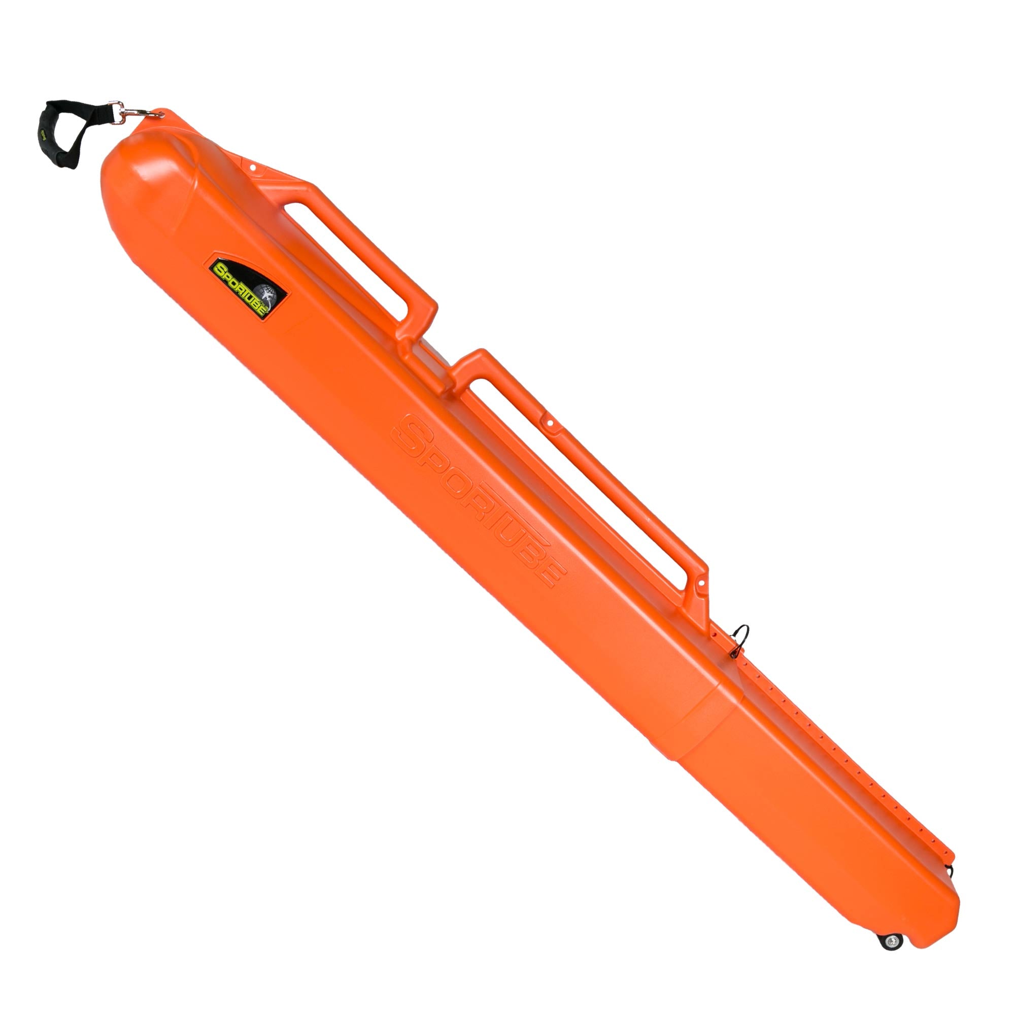 Sportube Lightweight Protective Outdoor Sports Gear Travel Case, Blaze (Used) - VMInnovations