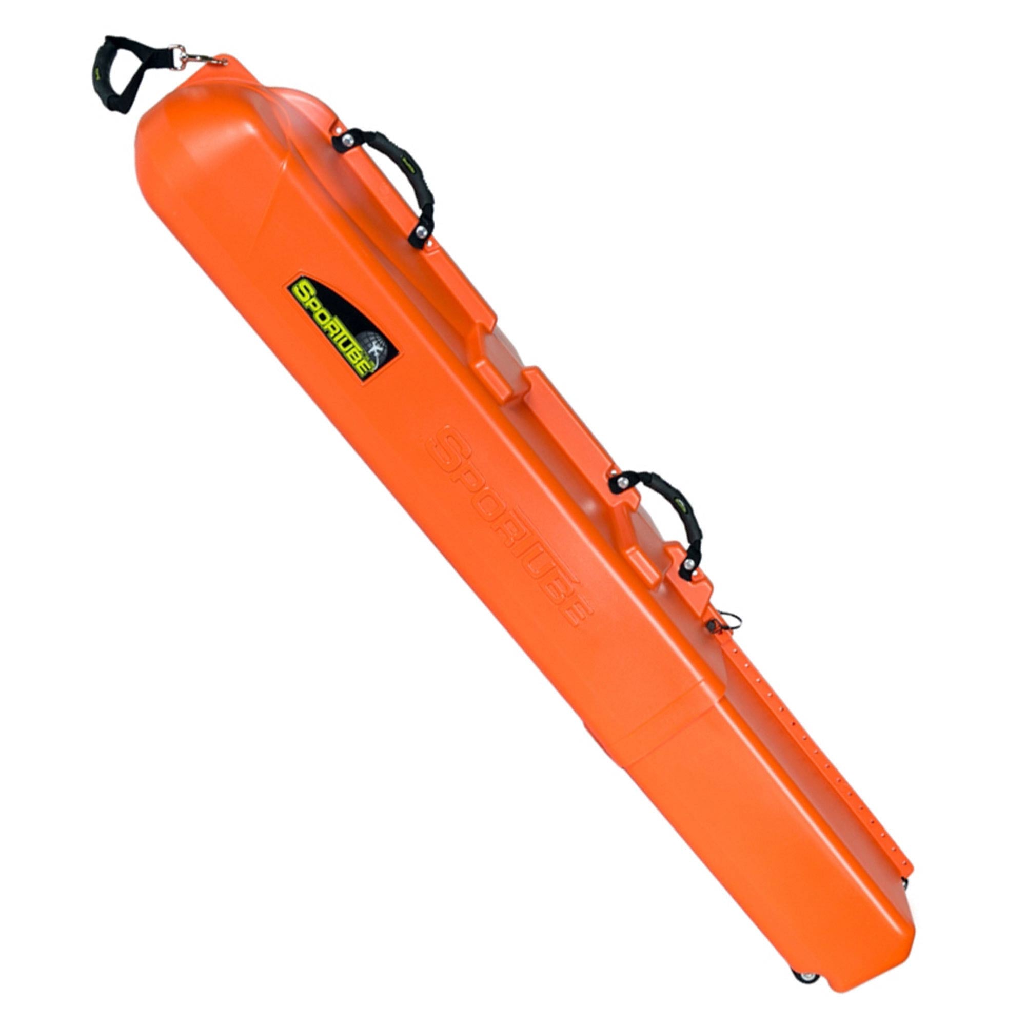 Sportube Series 3 Lightweight Outdoor Sports Gear Travel Case, Blaze (Used) - VMInnovations