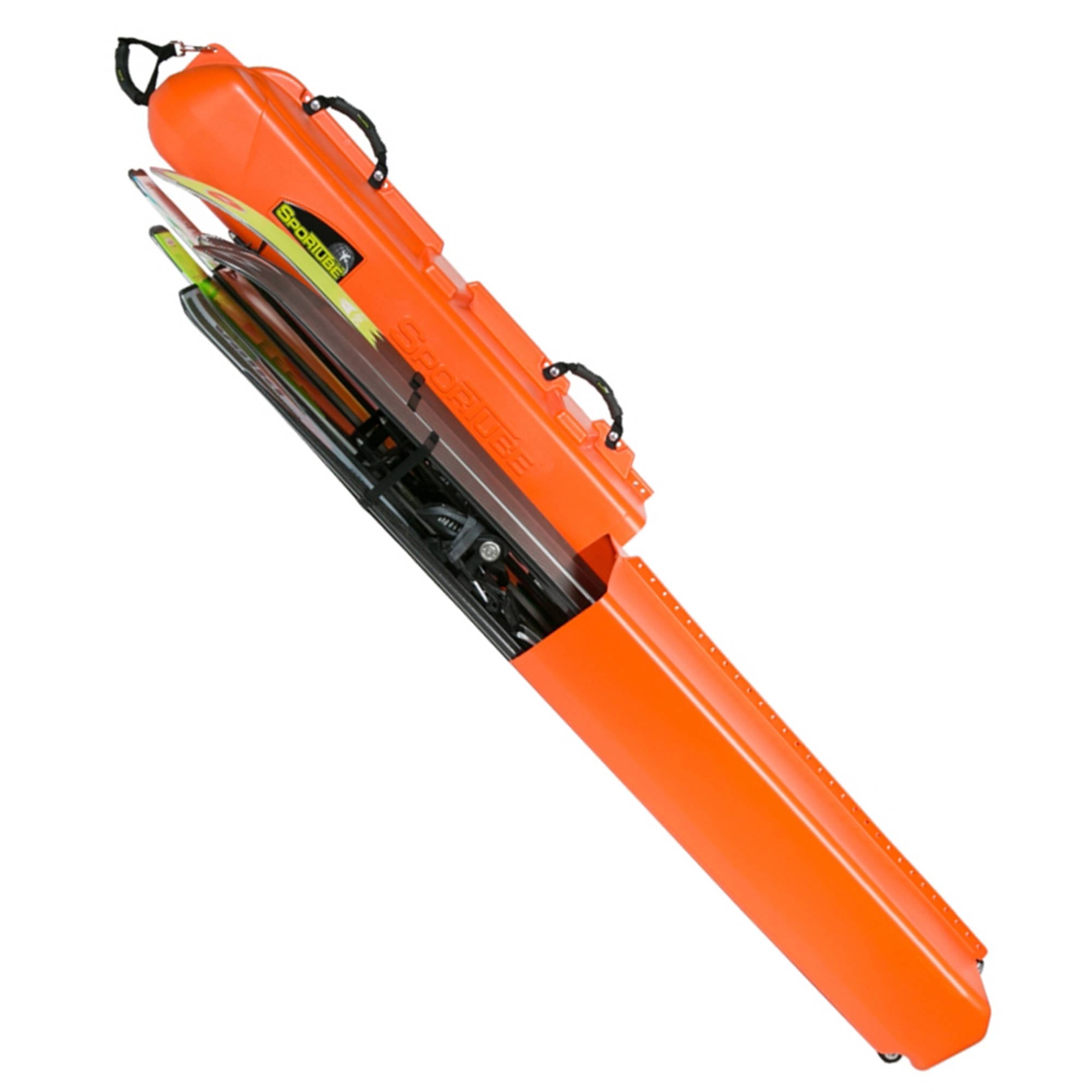 Sportube Series 3 Lightweight Outdoor Sports Gear Travel Case, Blaze (Used) - VMInnovations