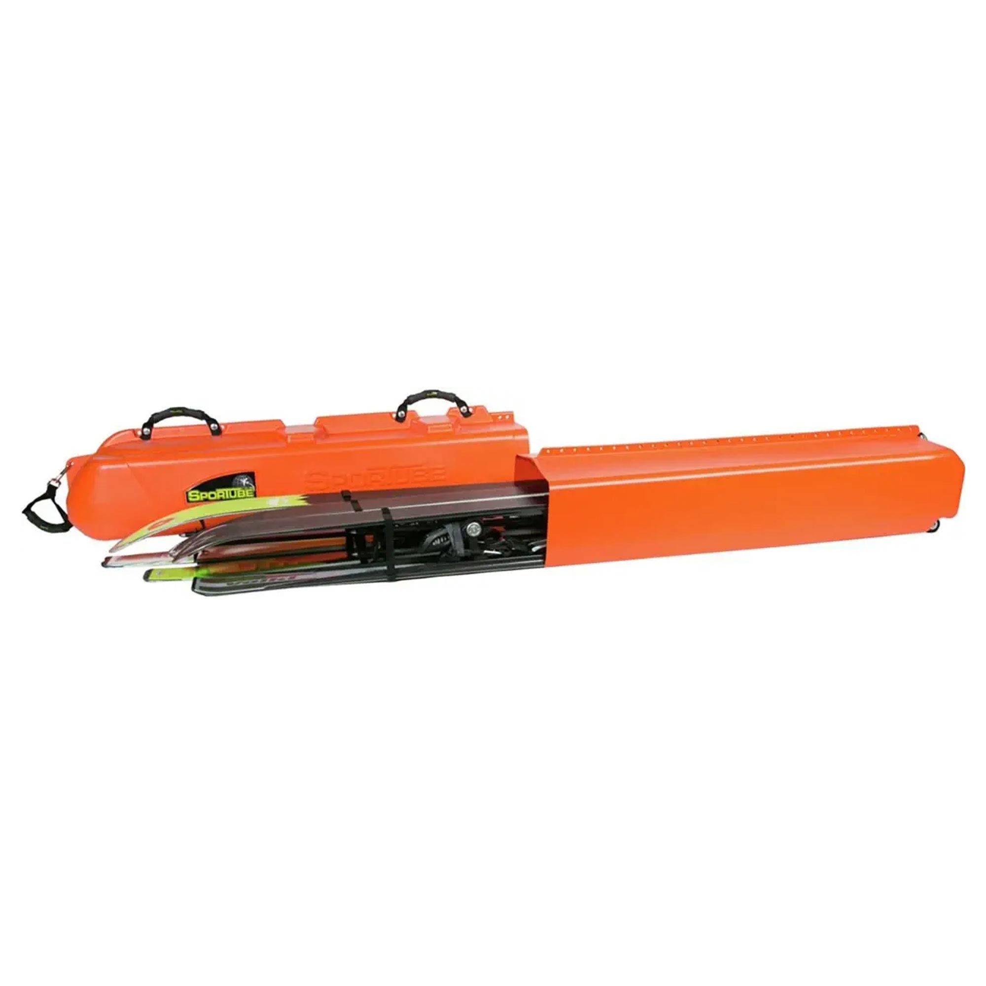 Sportube Series 3 Lightweight Outdoor Sports Gear Travel Case, Blaze (Used) - VMInnovations