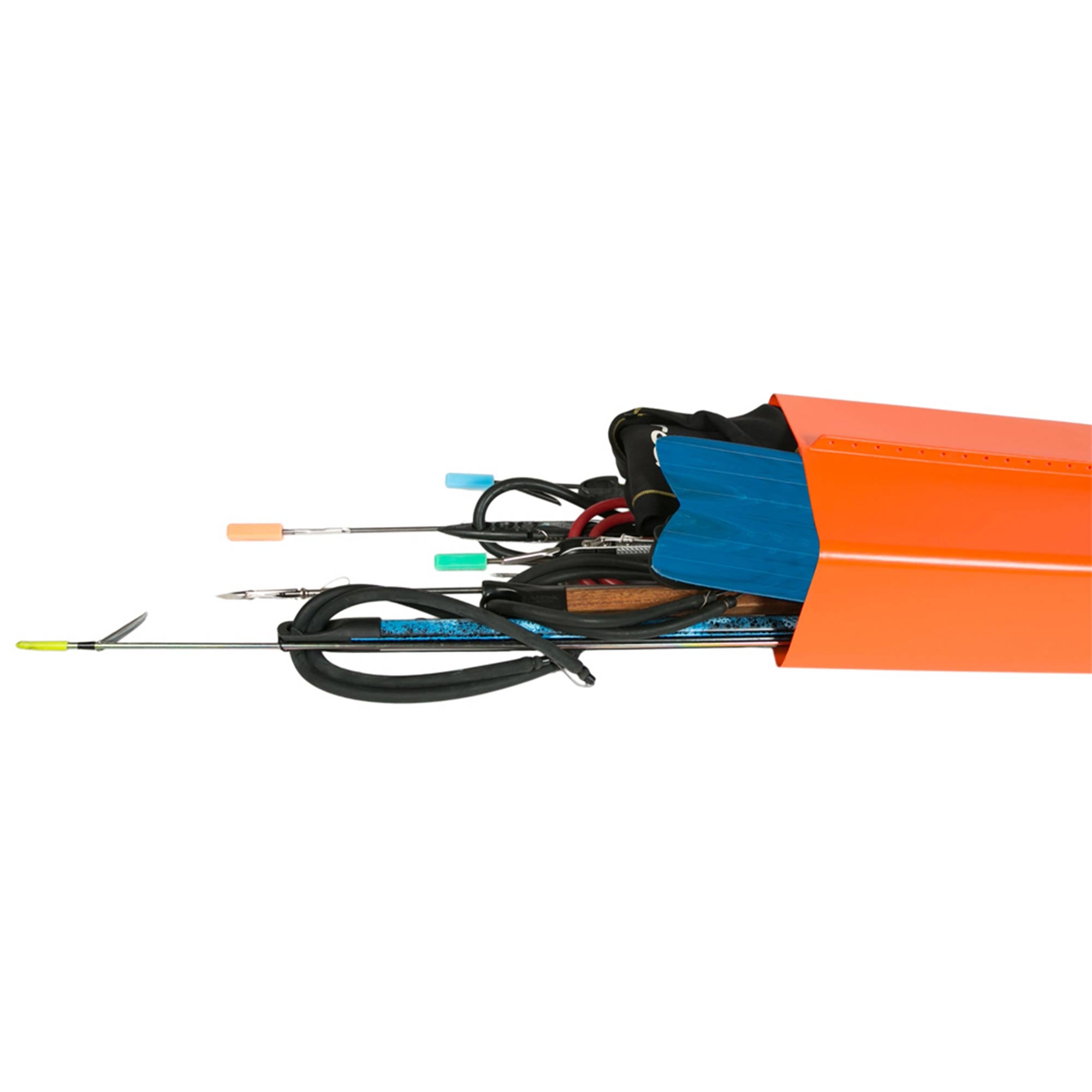 Sportube Series 3 Lightweight Outdoor Sports Gear Travel Case, Blaze (Used) - VMInnovations