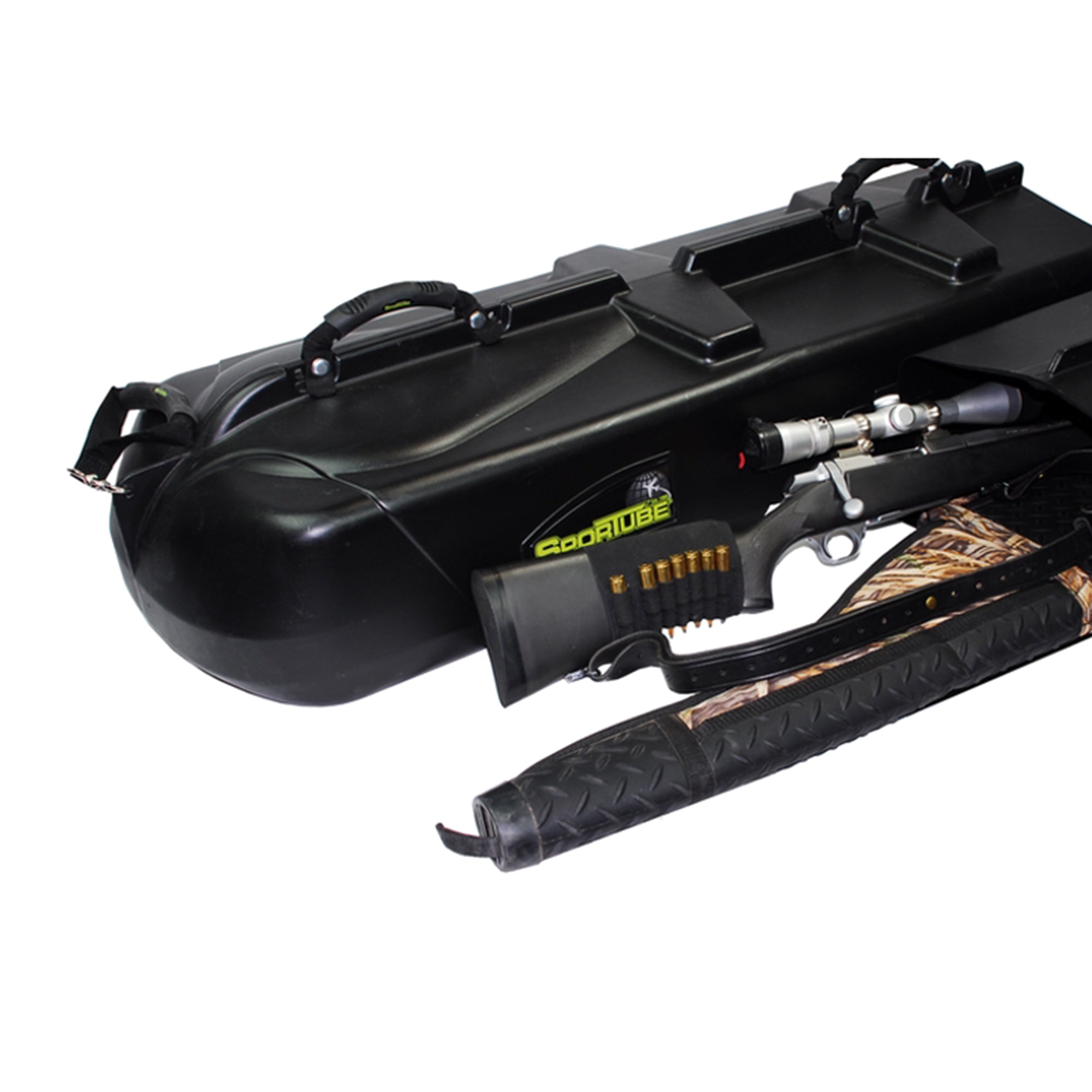 Series 3 Special Edition Outdoor Sports Gear Travel Case, Platinum (Open Box) - VMInnovations