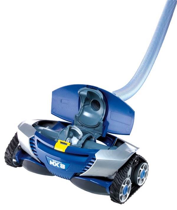 ZODIAC BARACUDA MX8 Inground Swimming Pool Cleaner Vacuum Suction Side -Open Box