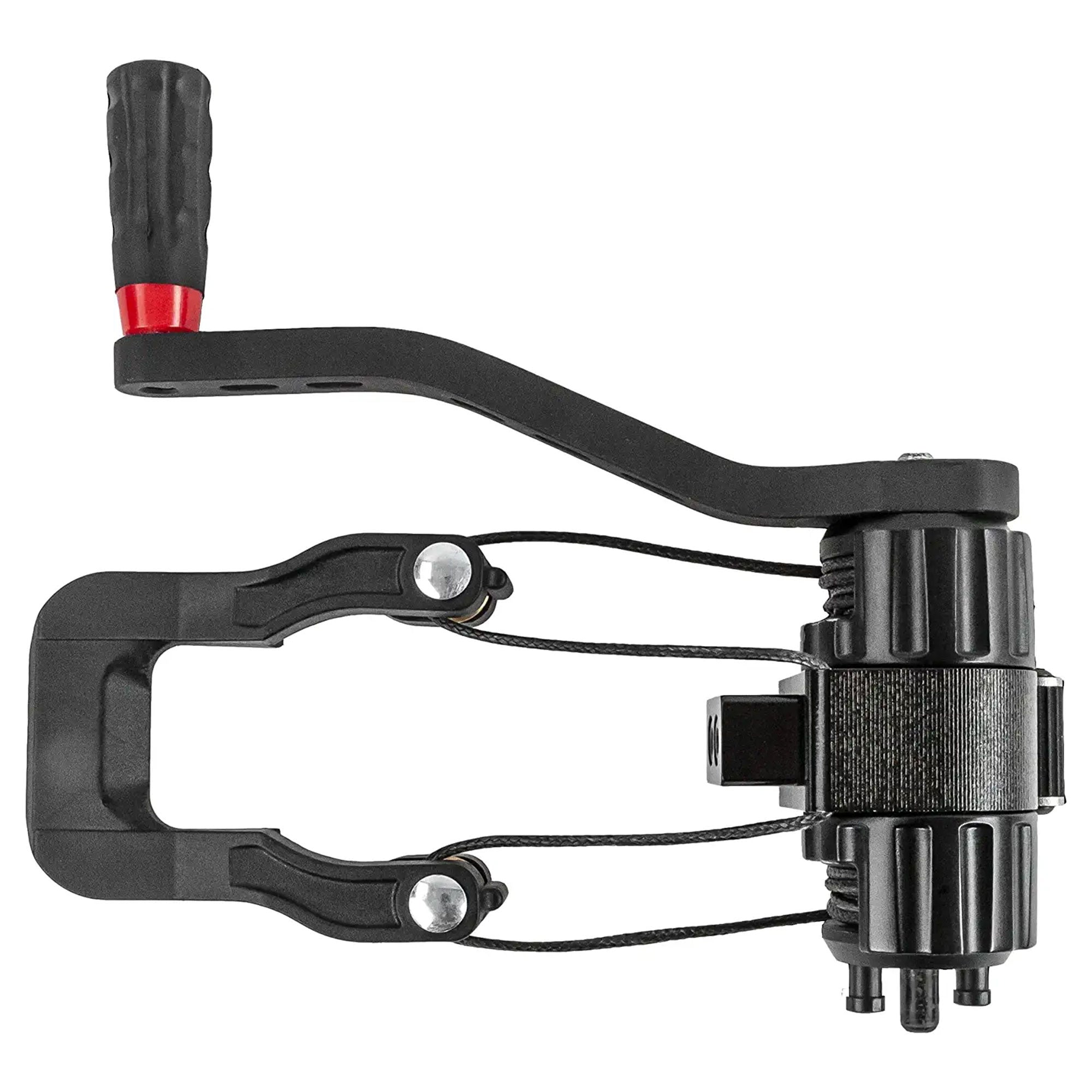 Killer Instinct Compact Silent Crank with Narrow Sled for Crossbow (Open Box) - VMInnovations