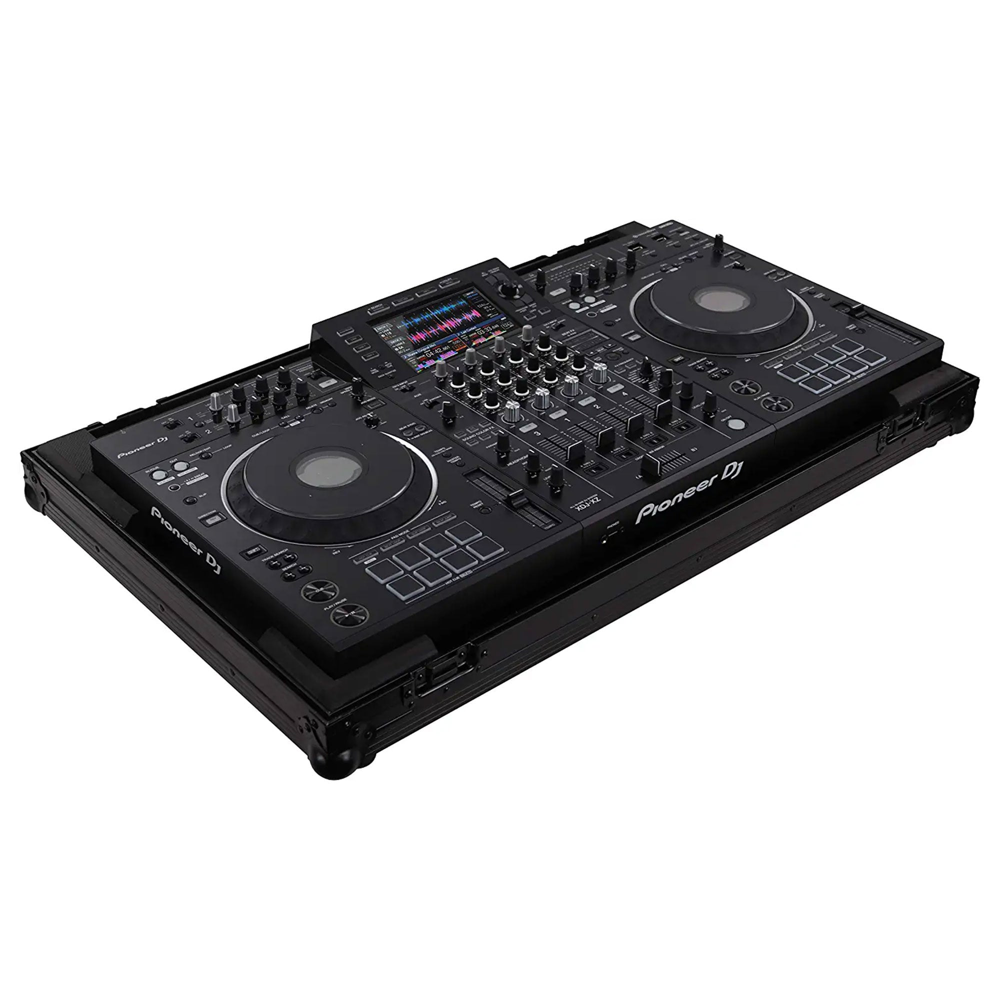 Odyssey Black Low Profile DJ System Controller Travelling Case, Black (Open Box) - VMInnovations