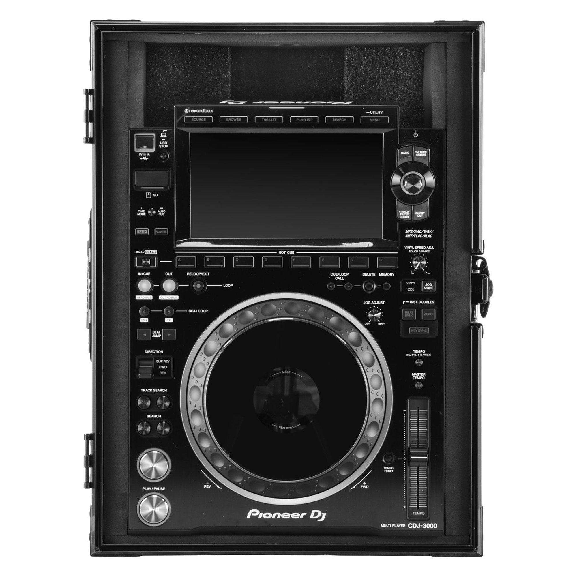 ODYSSEY Black Label Pioneer DJ Controller Travelling Case, Black (Open Box) - VMInnovations