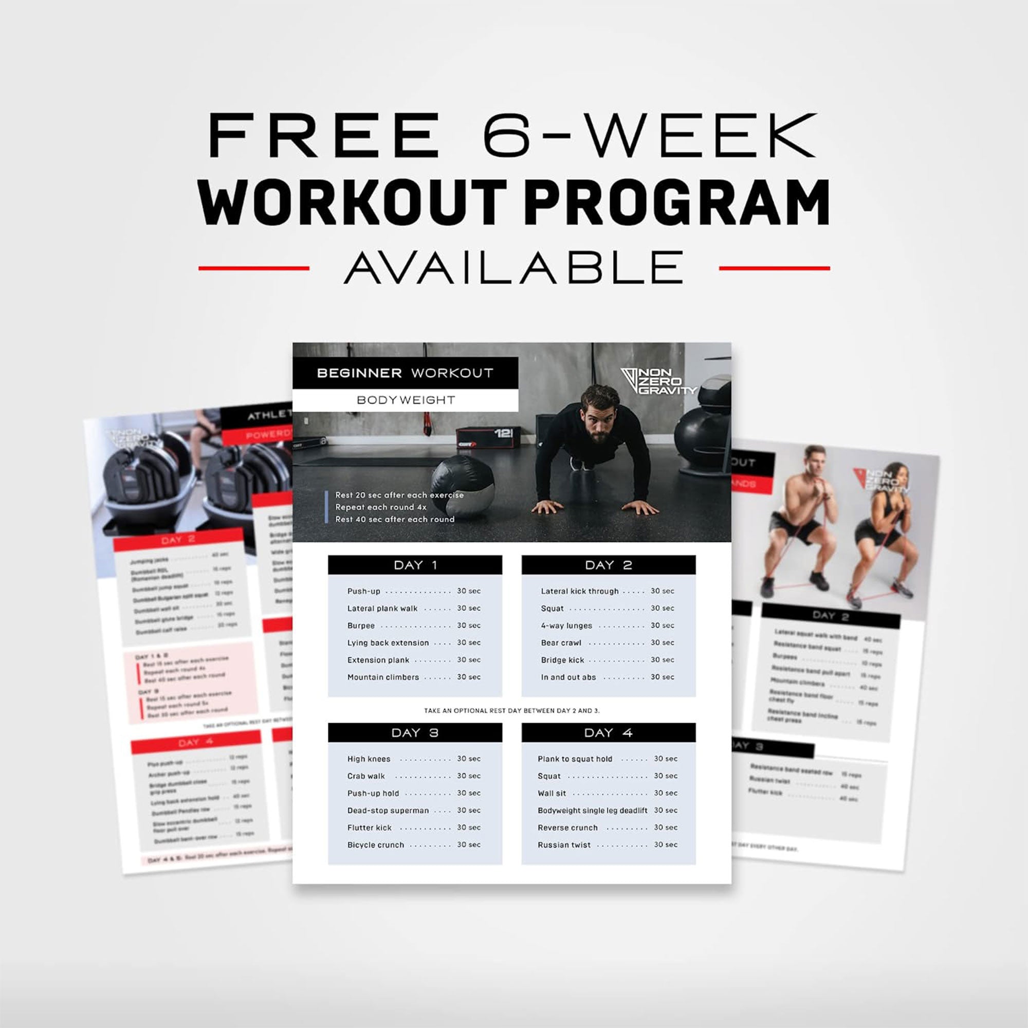 Nonzero Gravity PowerDyne Adjustable Iron Dumbbell Weights, 80 Pounds, Coal